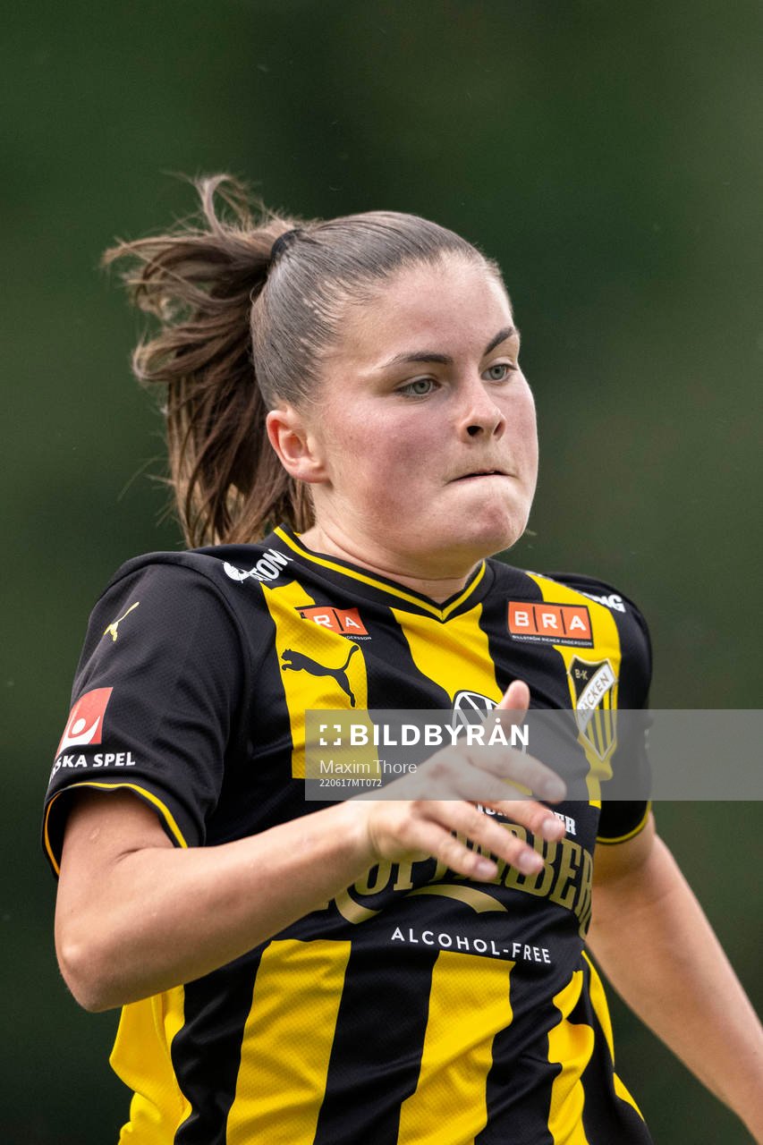 Häckens Hanna Wijk