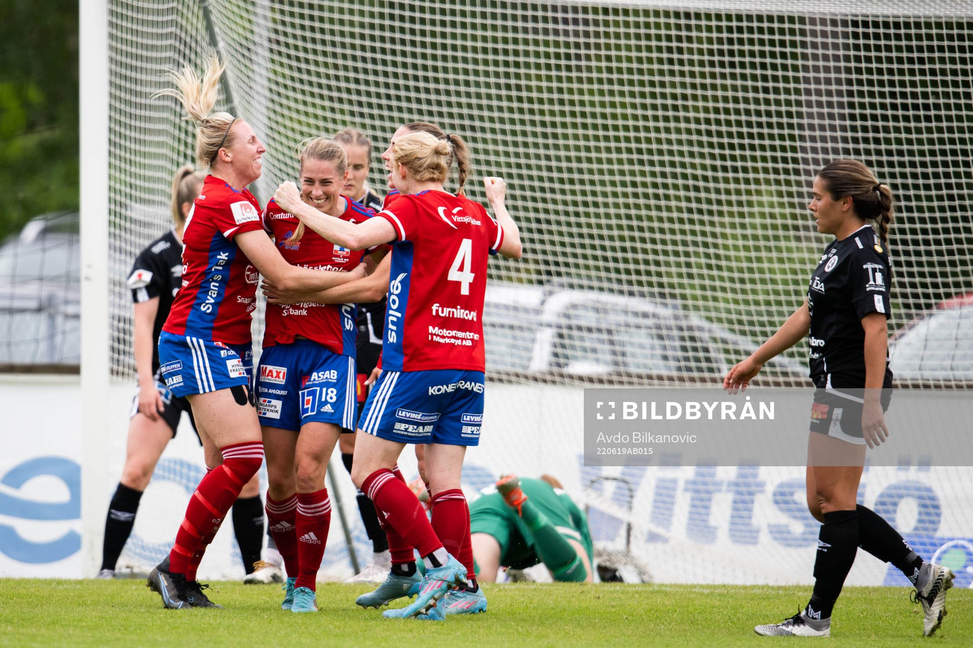 0 målet