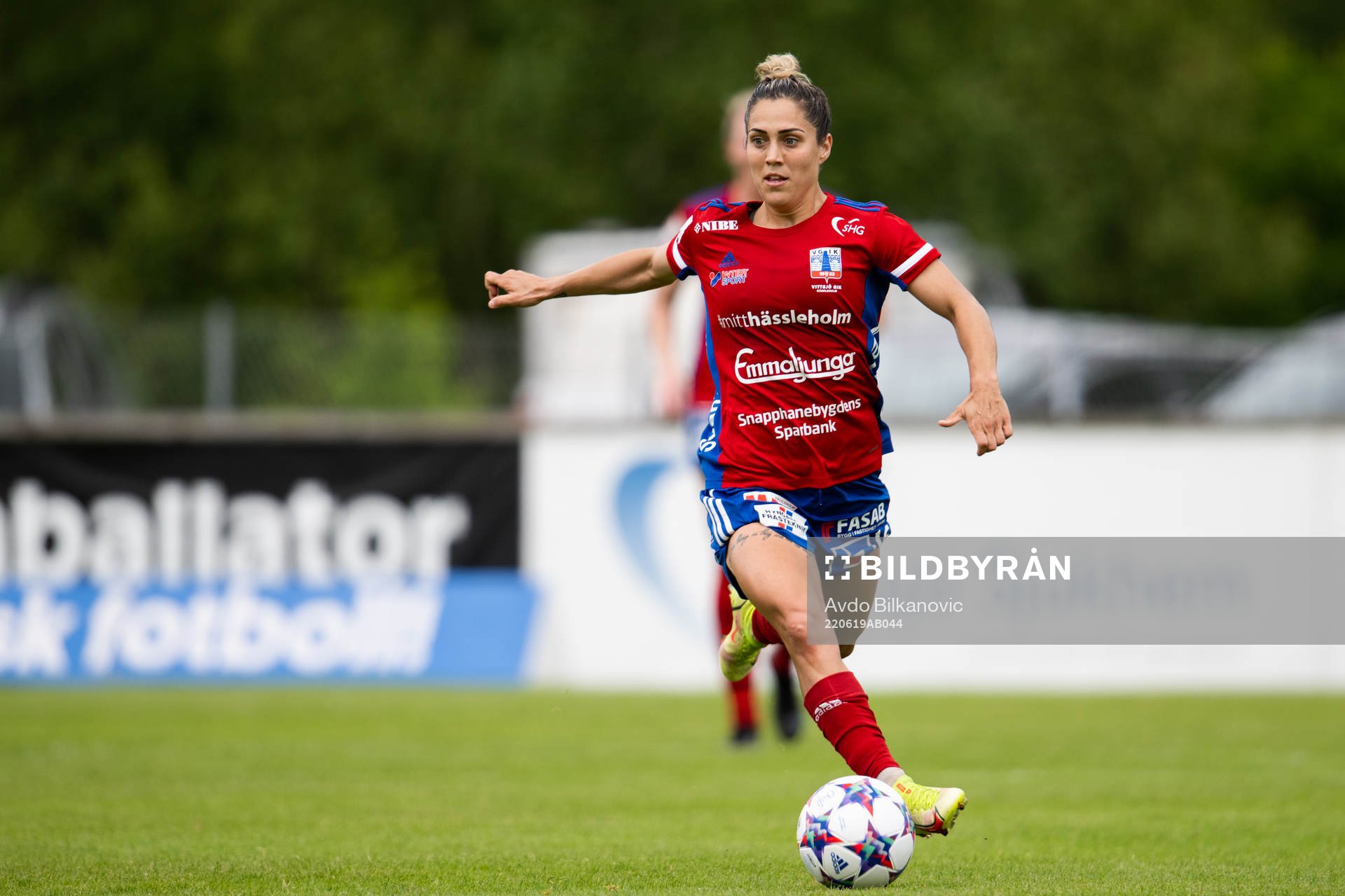 Vittsjös Katrina Gorry