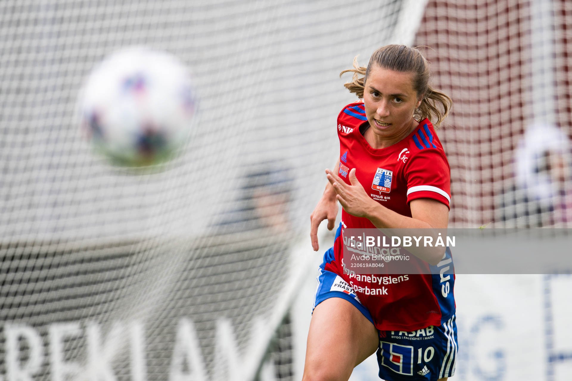 Vittsjös Sarah Stratigakis