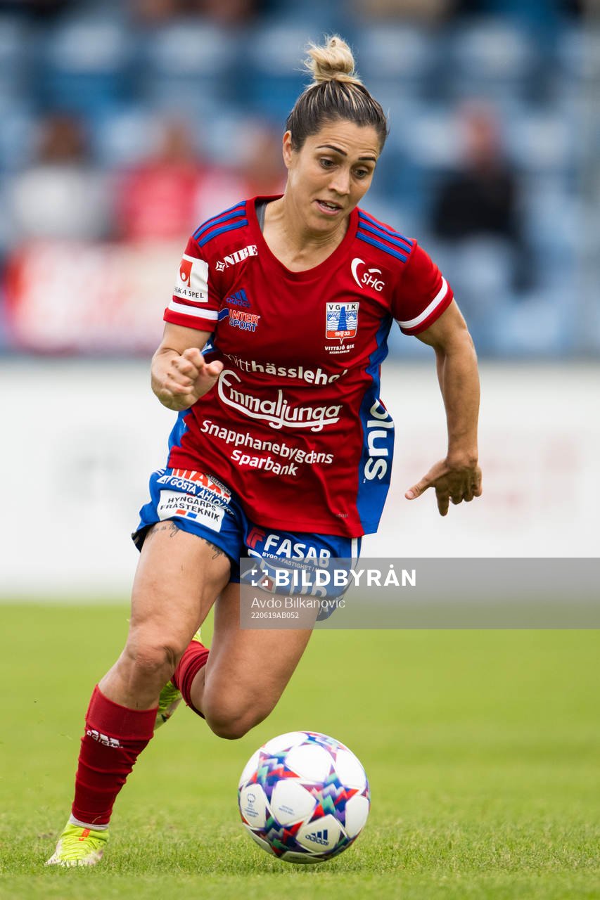 Vittsjös Katrina Gorry
