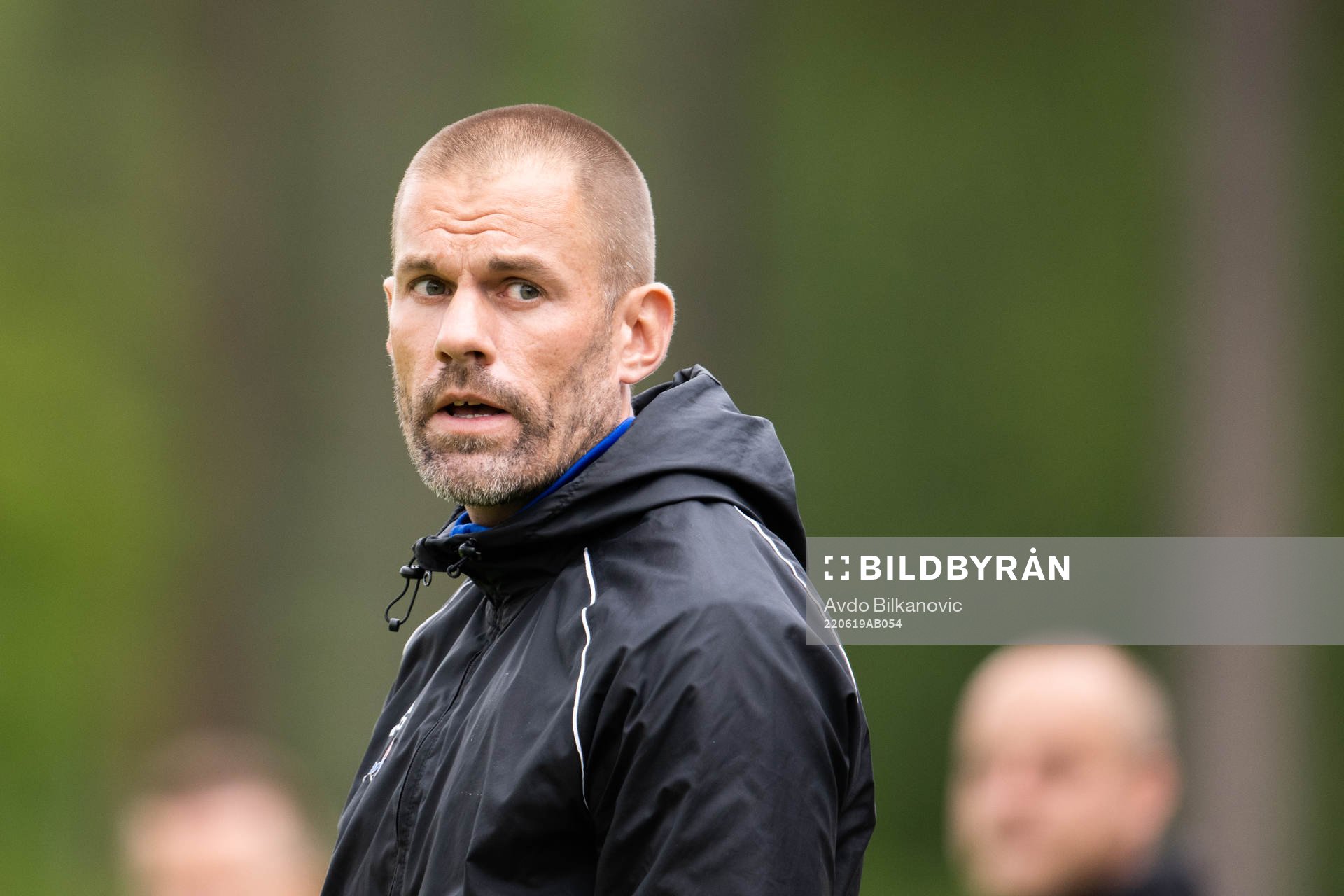 Vittsjös tränare Ulf Kristiansson