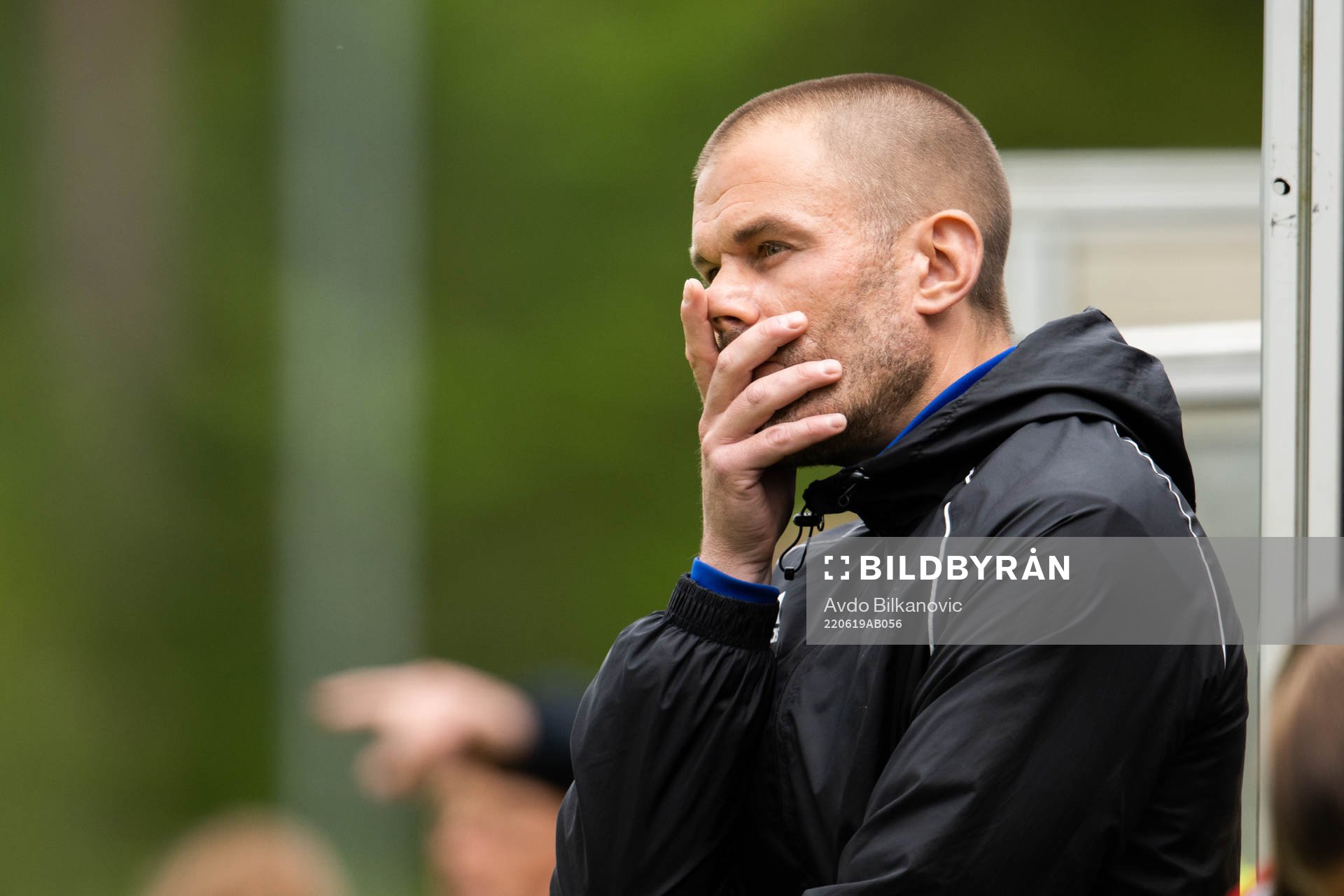 Vittsjös tränare Ulf Kristiansson