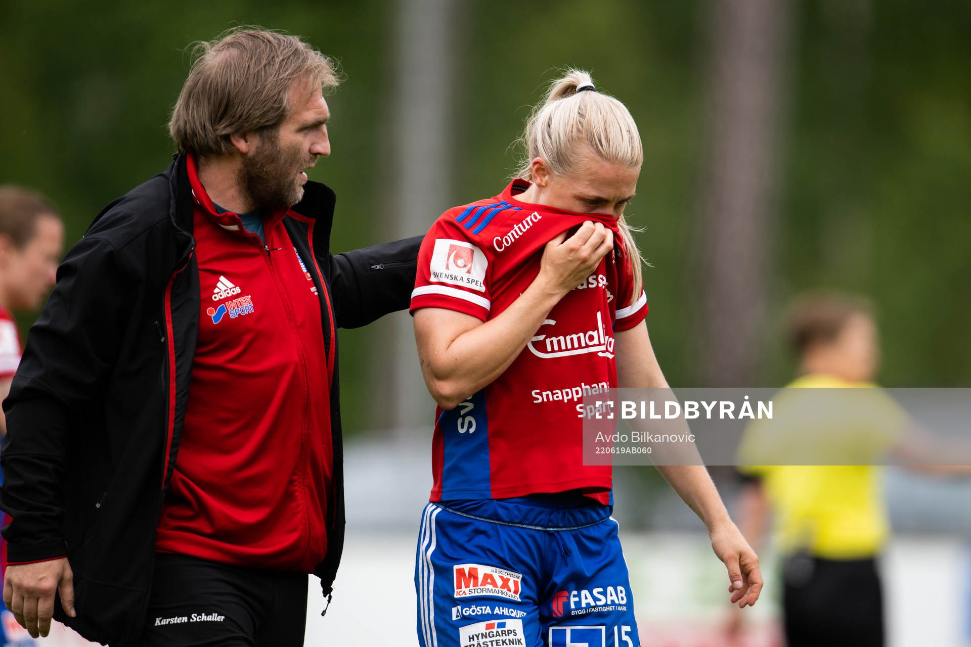 Vittsjös Nellie Persson