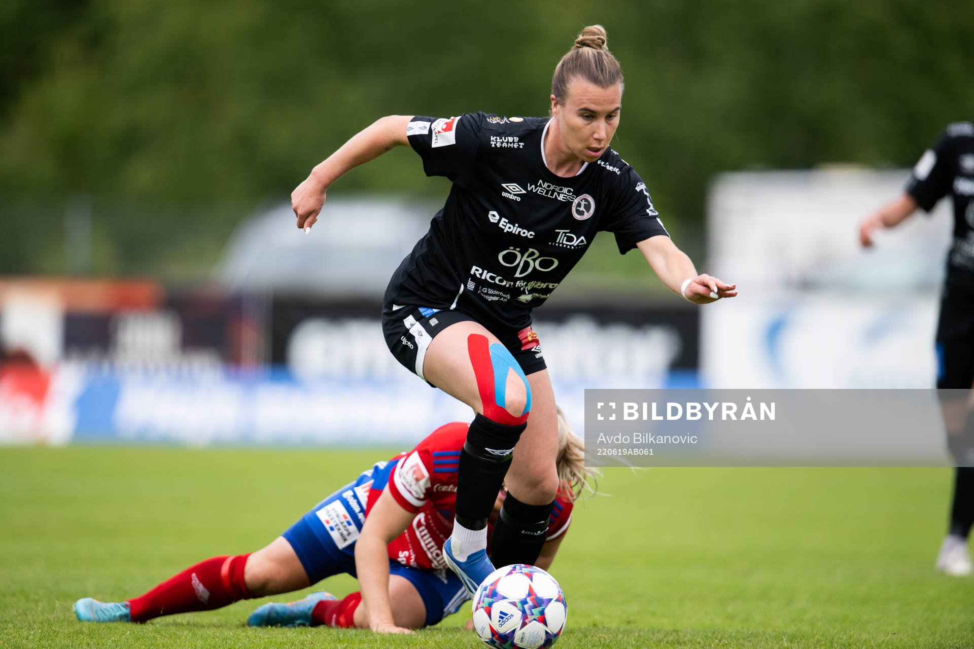 Örebros Jenna Hellstrom