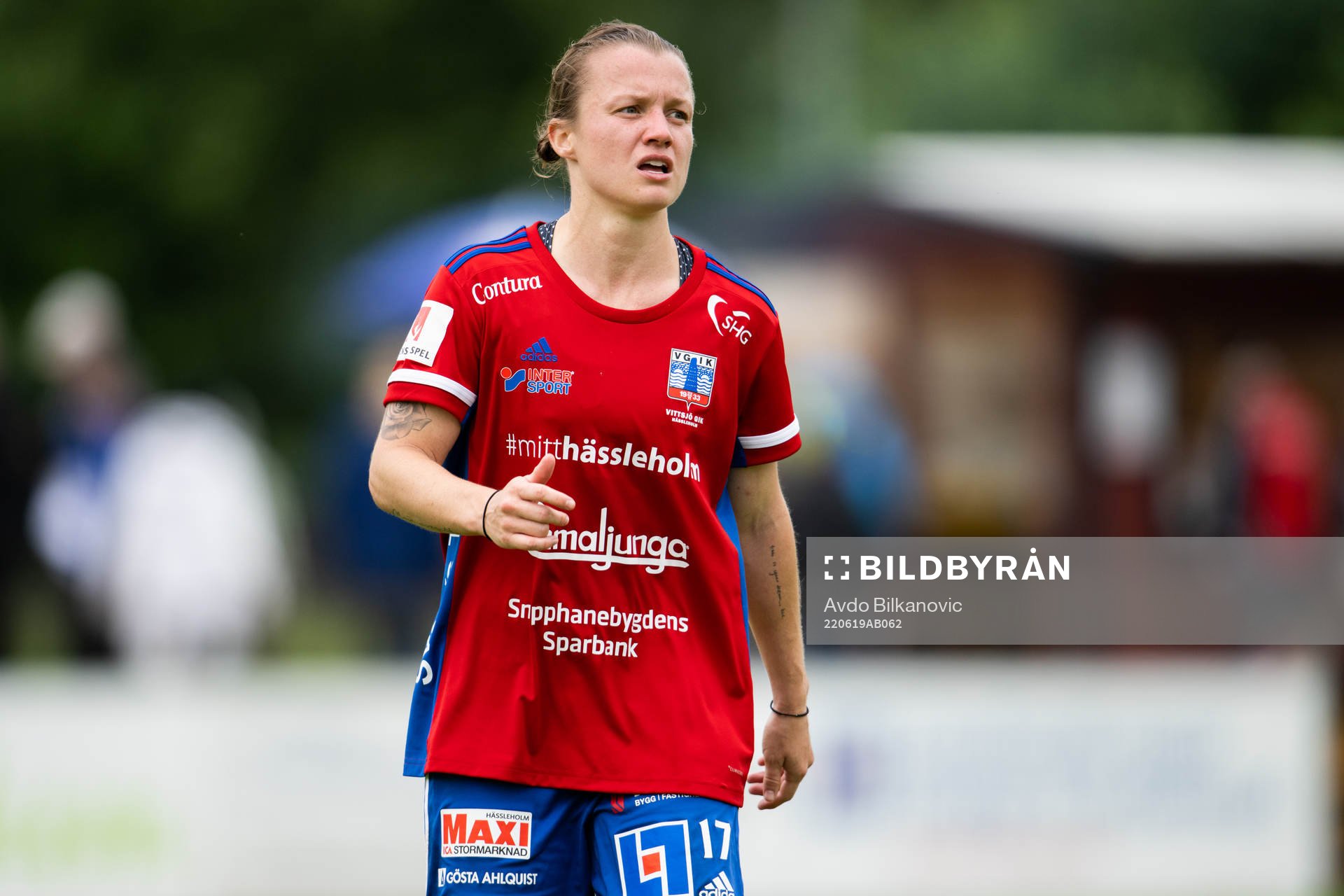 Vittsjös Kayla Adamek