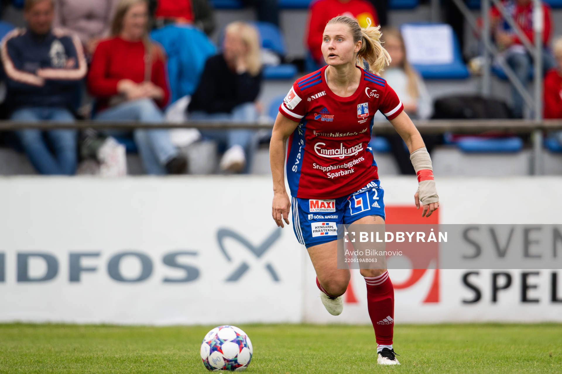Vittsjös Mie Leth Karshöj