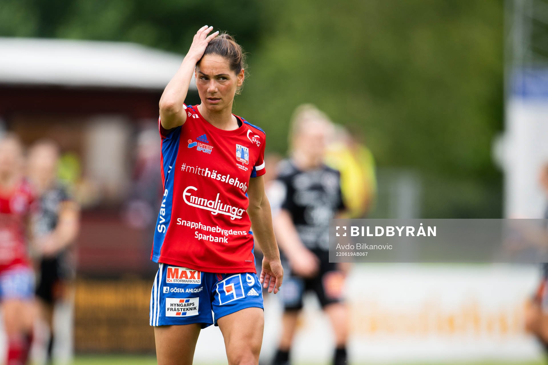 Vittsjös Elisabet Klinga