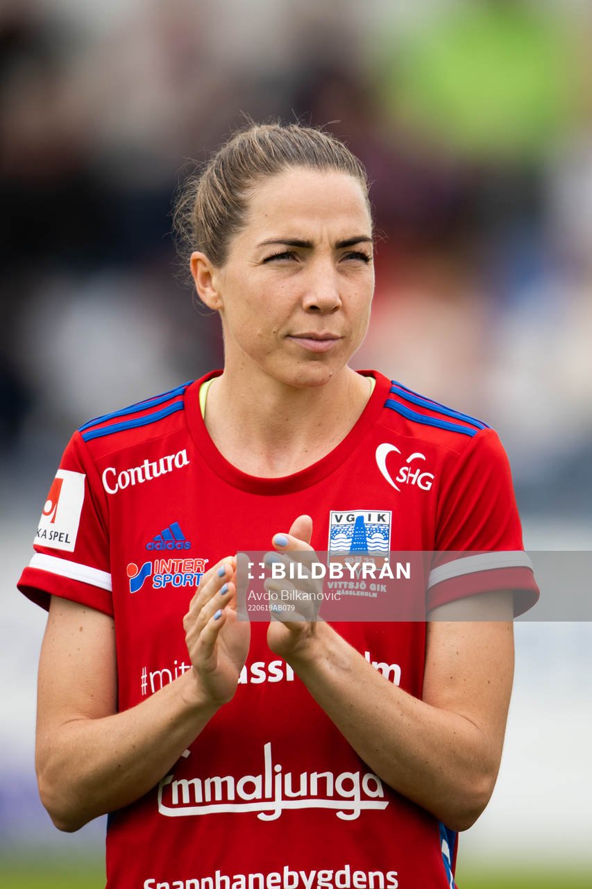 Vittsjös Clara Markstedt