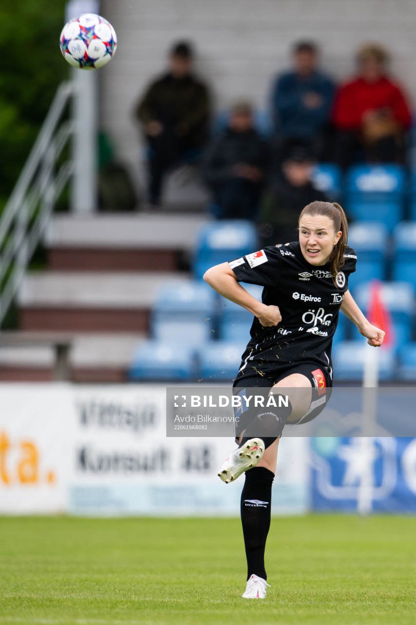 Örebros Maja Regnås