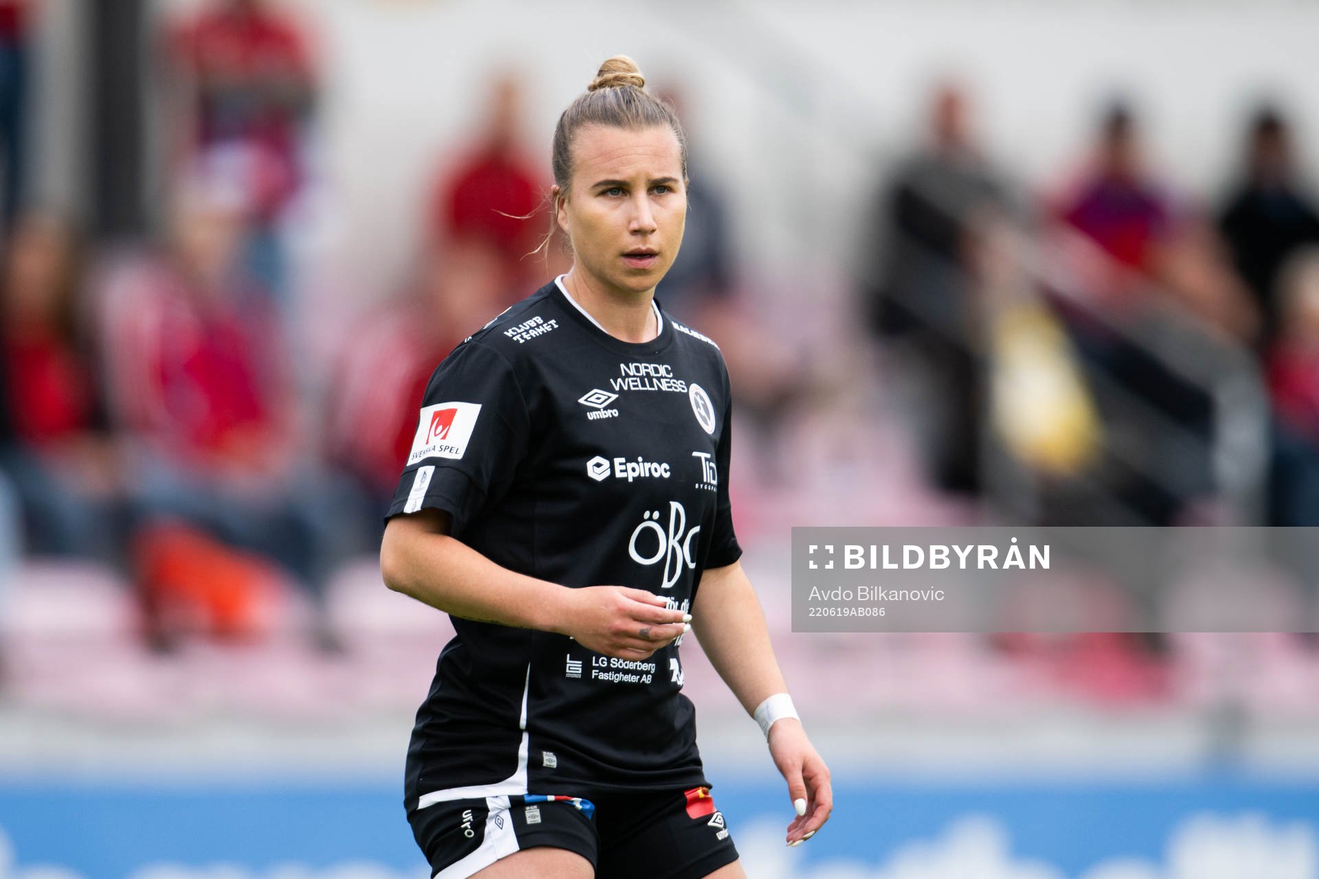 Örebros Jenna Hellstrom