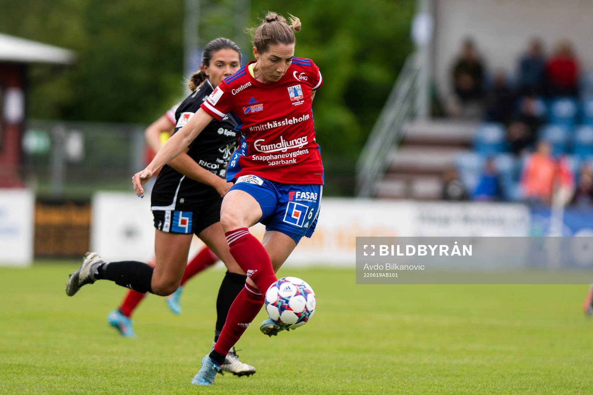 Vittsjös Clara Markstedt