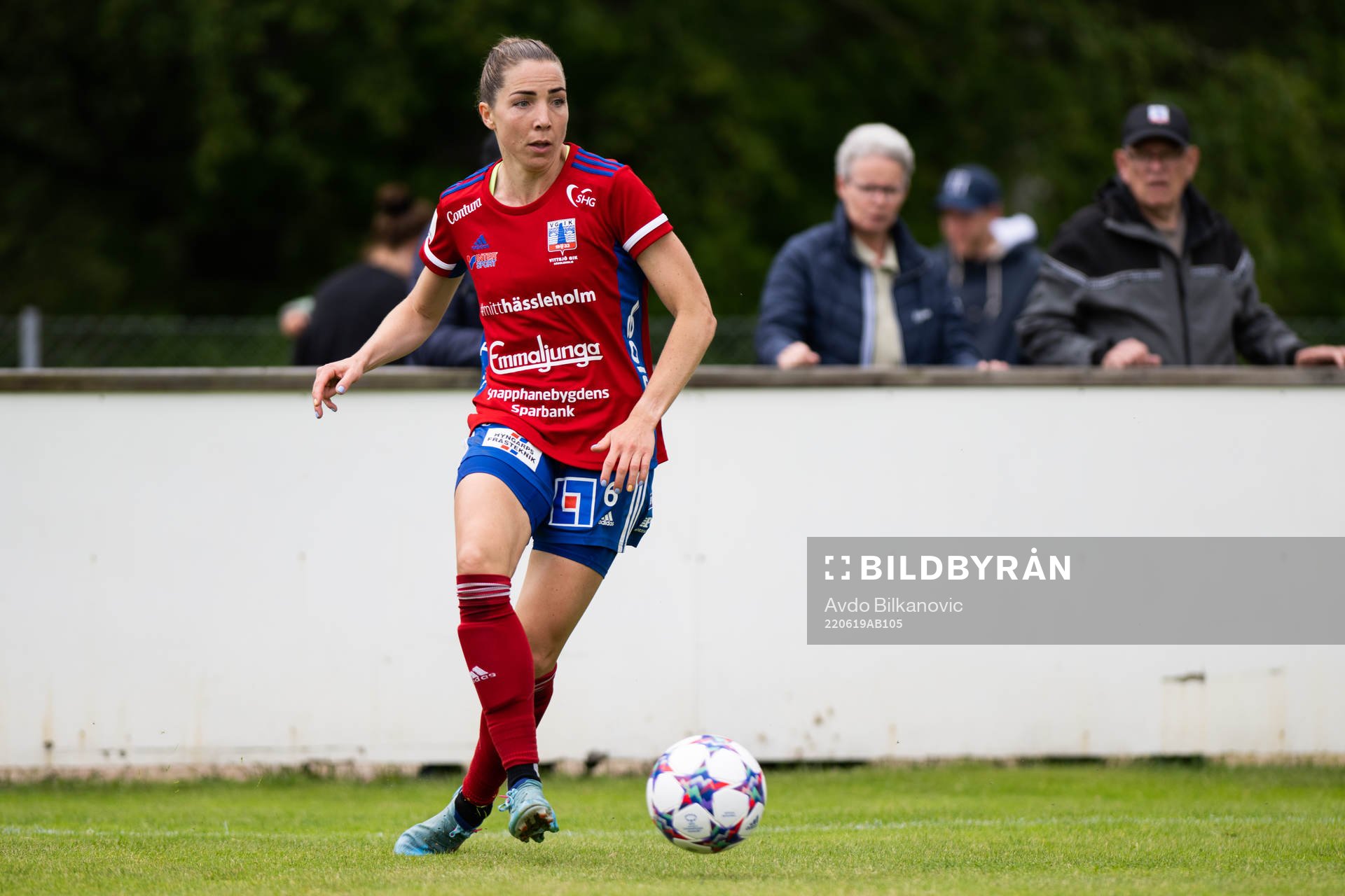 Vittsjös Clara Markstedt