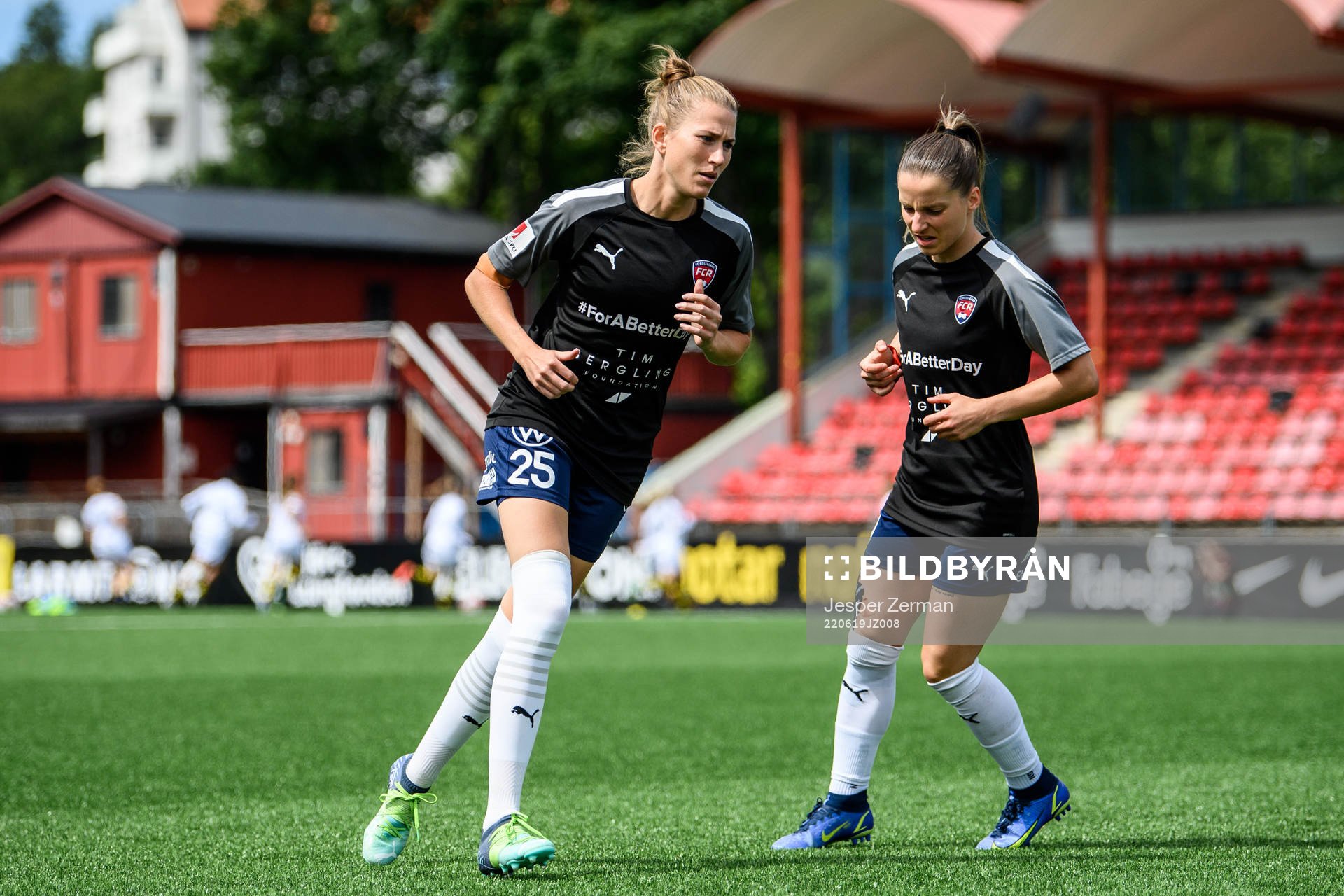 FC Rosengårds Emma Berglund