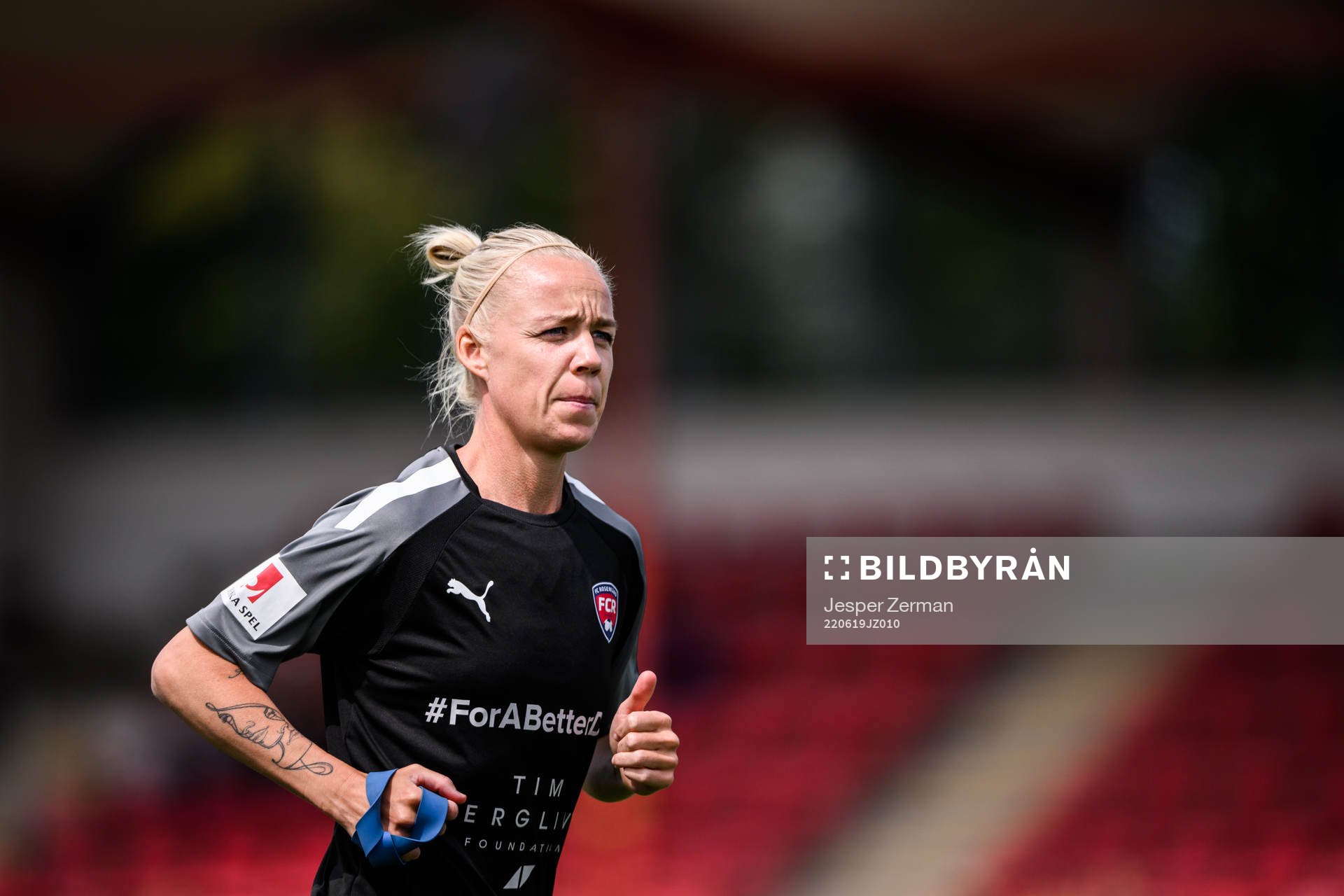 FC Rosengårds Caroline Seger