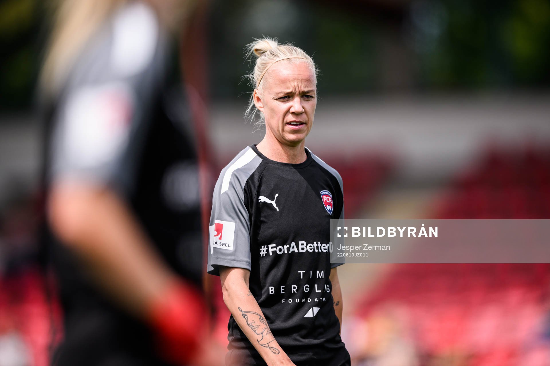 FC Rosengårds Caroline Seger