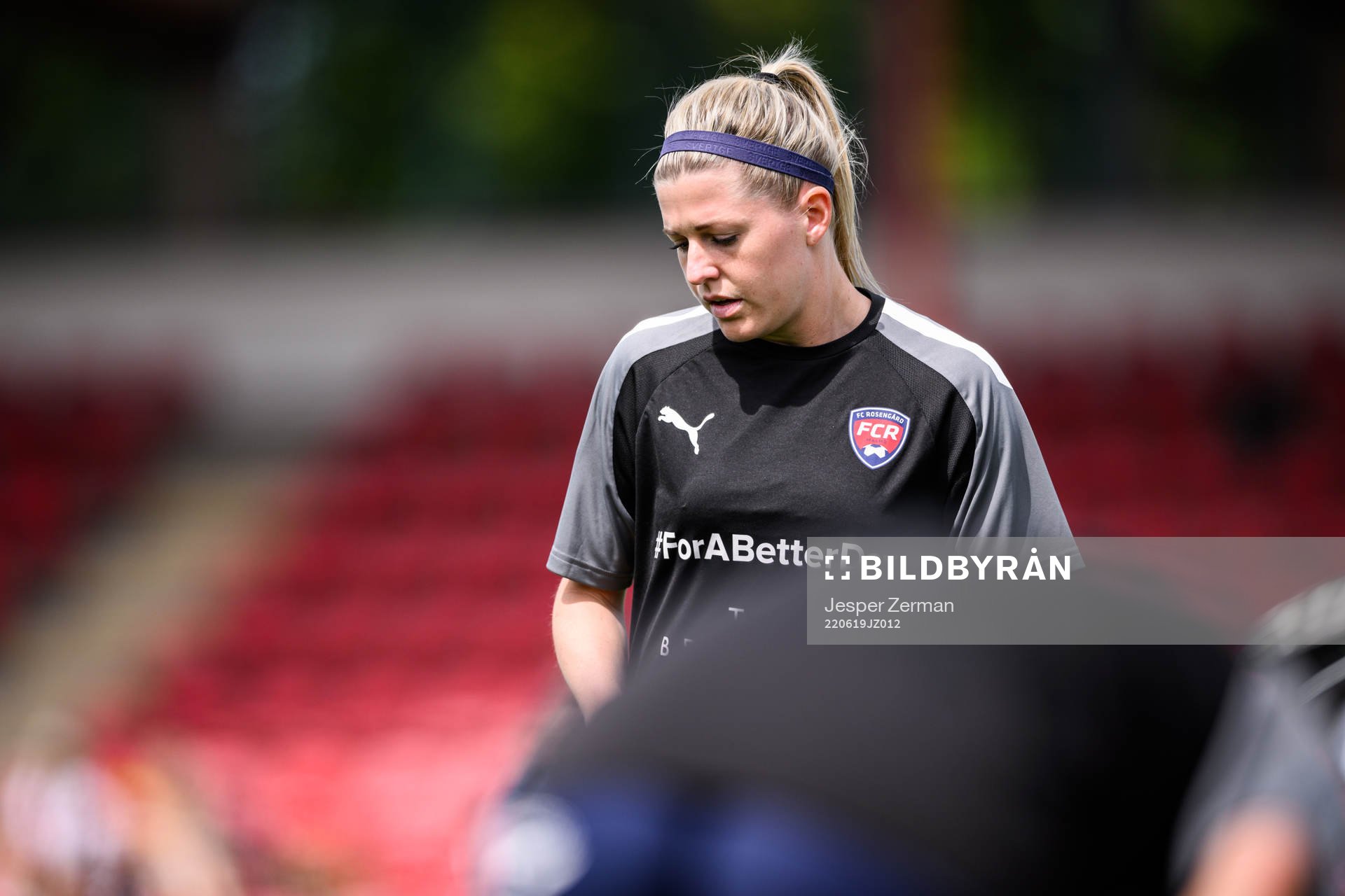 FC Rosengårds Olivia Schough