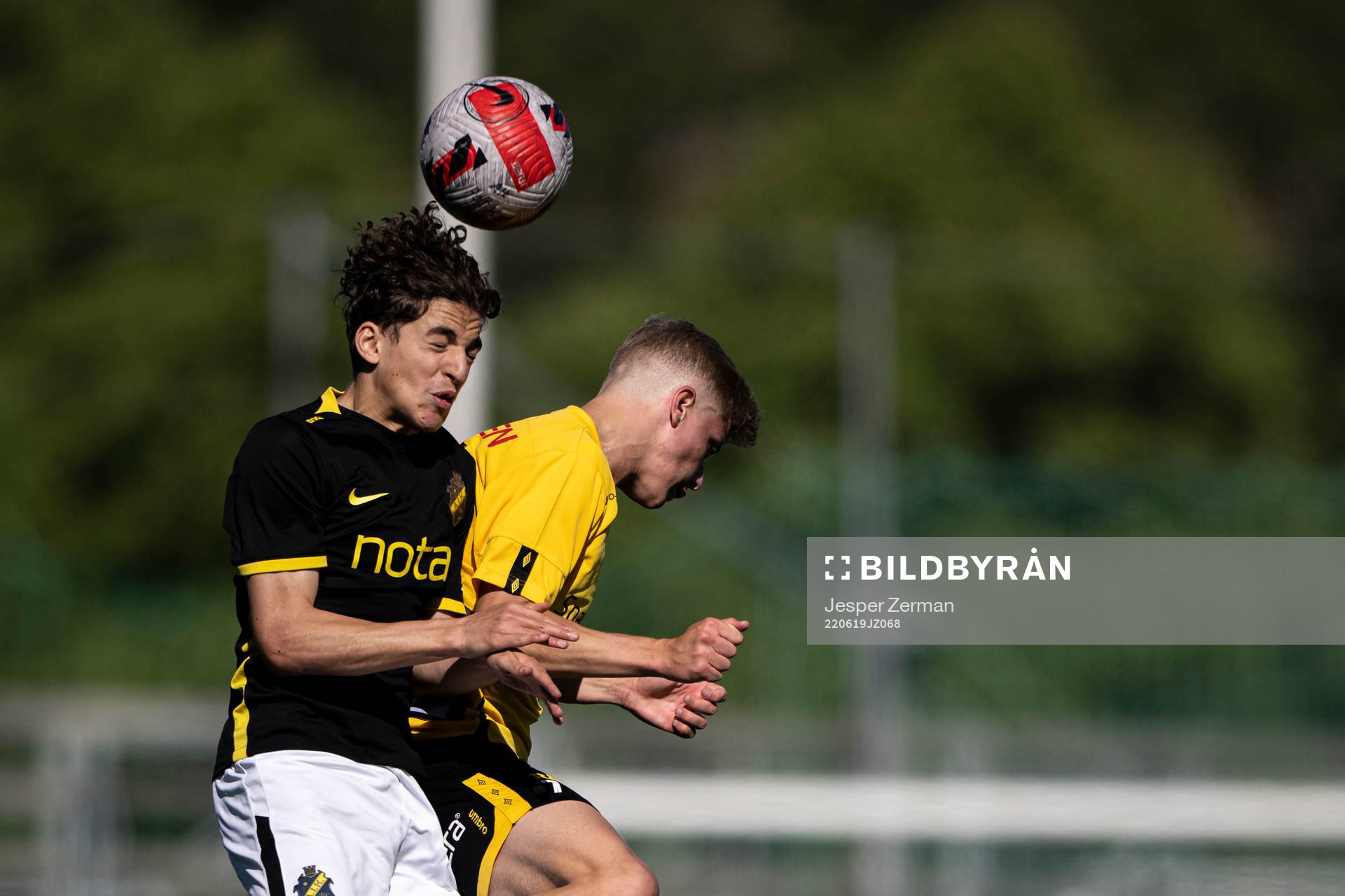 s Taha Ayari och Elfsborgs Gottfrid Rapp