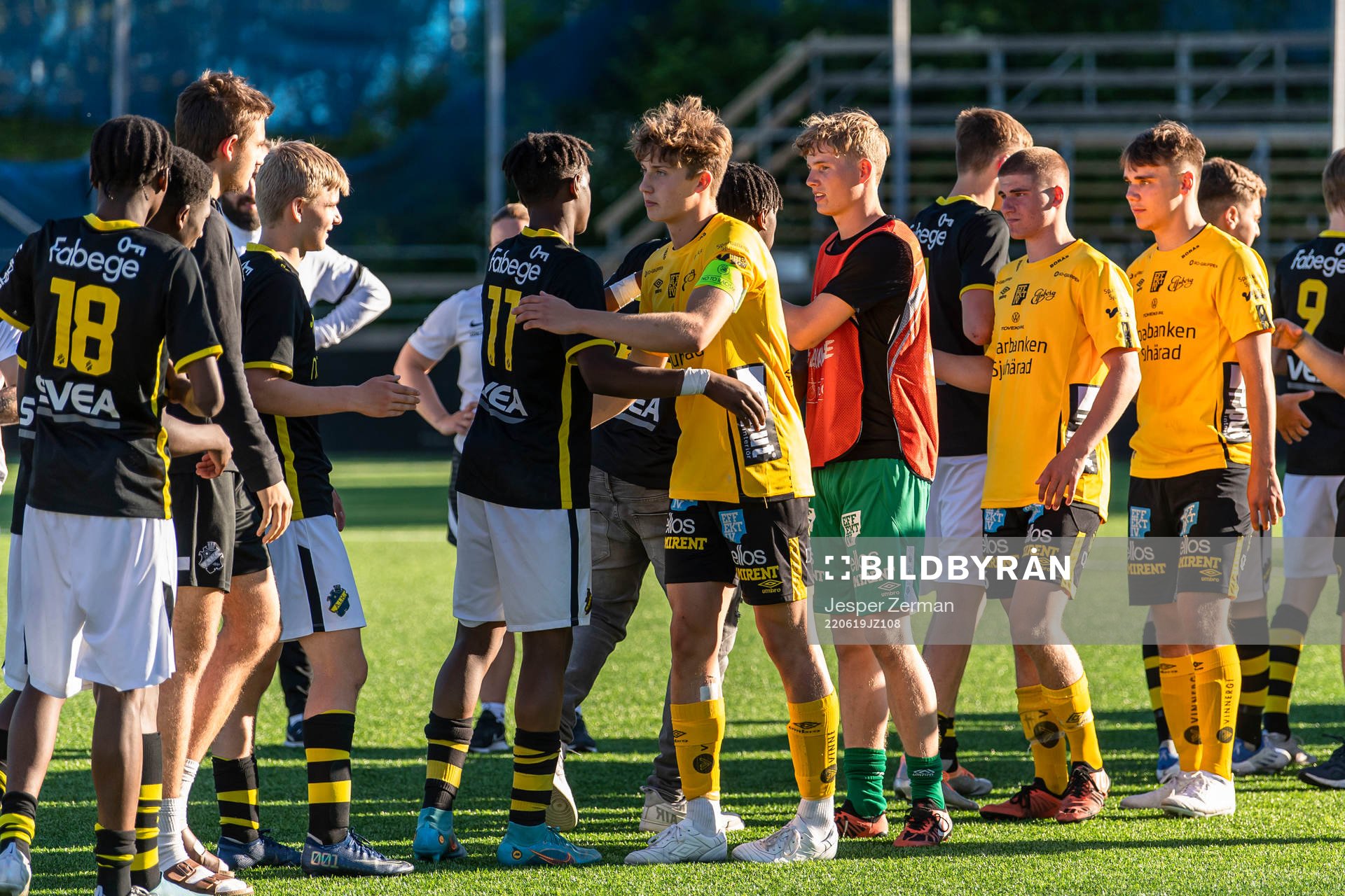s Manaf Rawufu och Elfsborgs Malte Wester