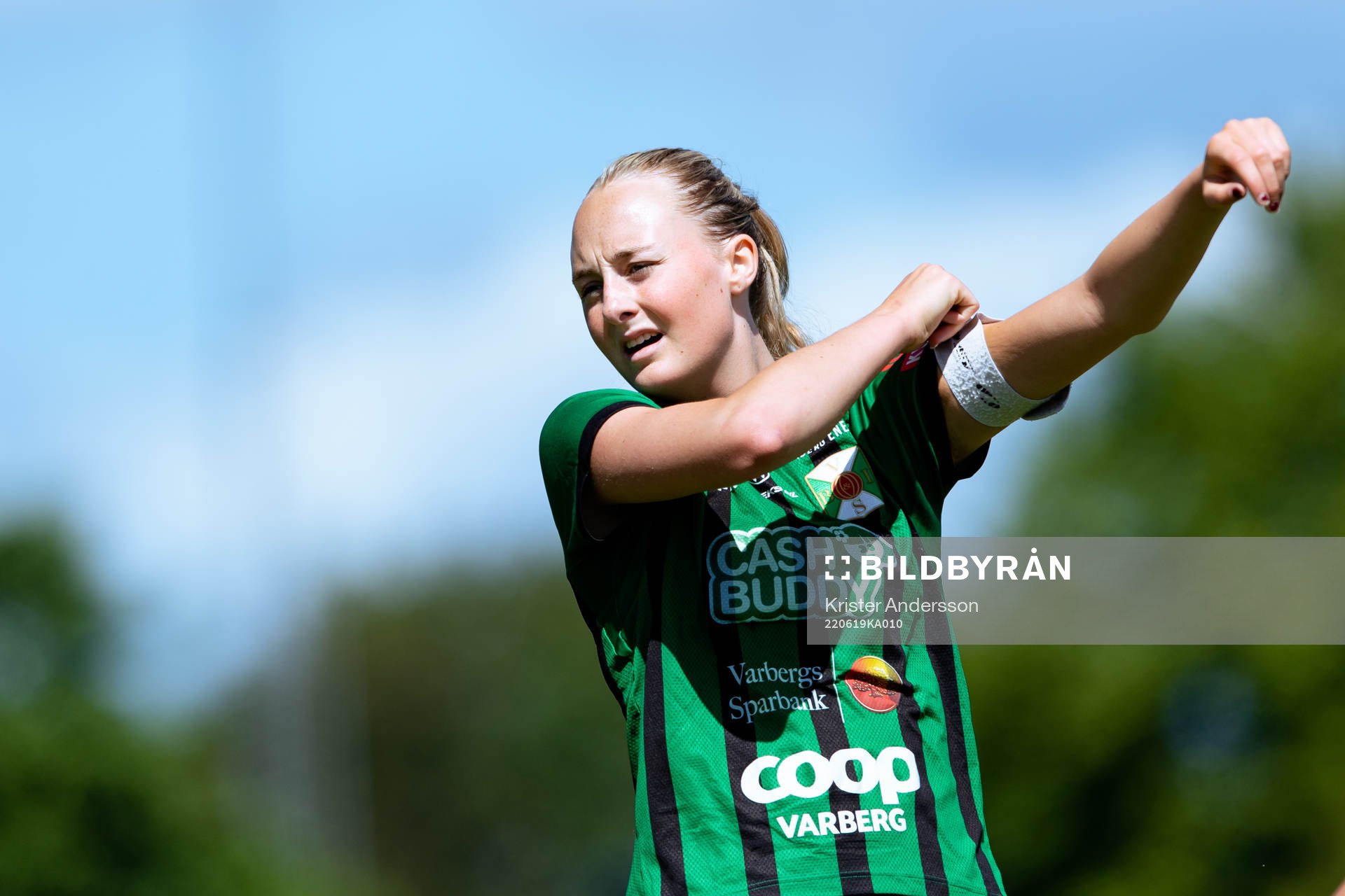 Varbergs Lilly Borgman