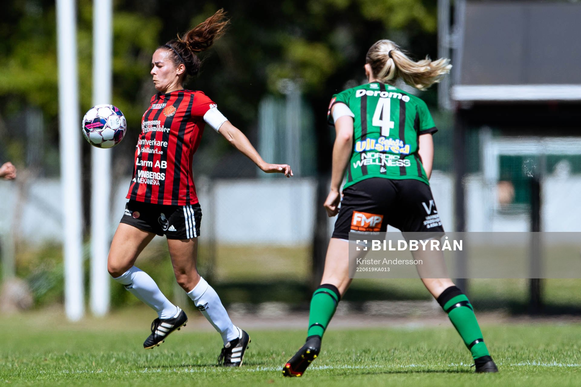 Stafsinges Anneli Bengtsson