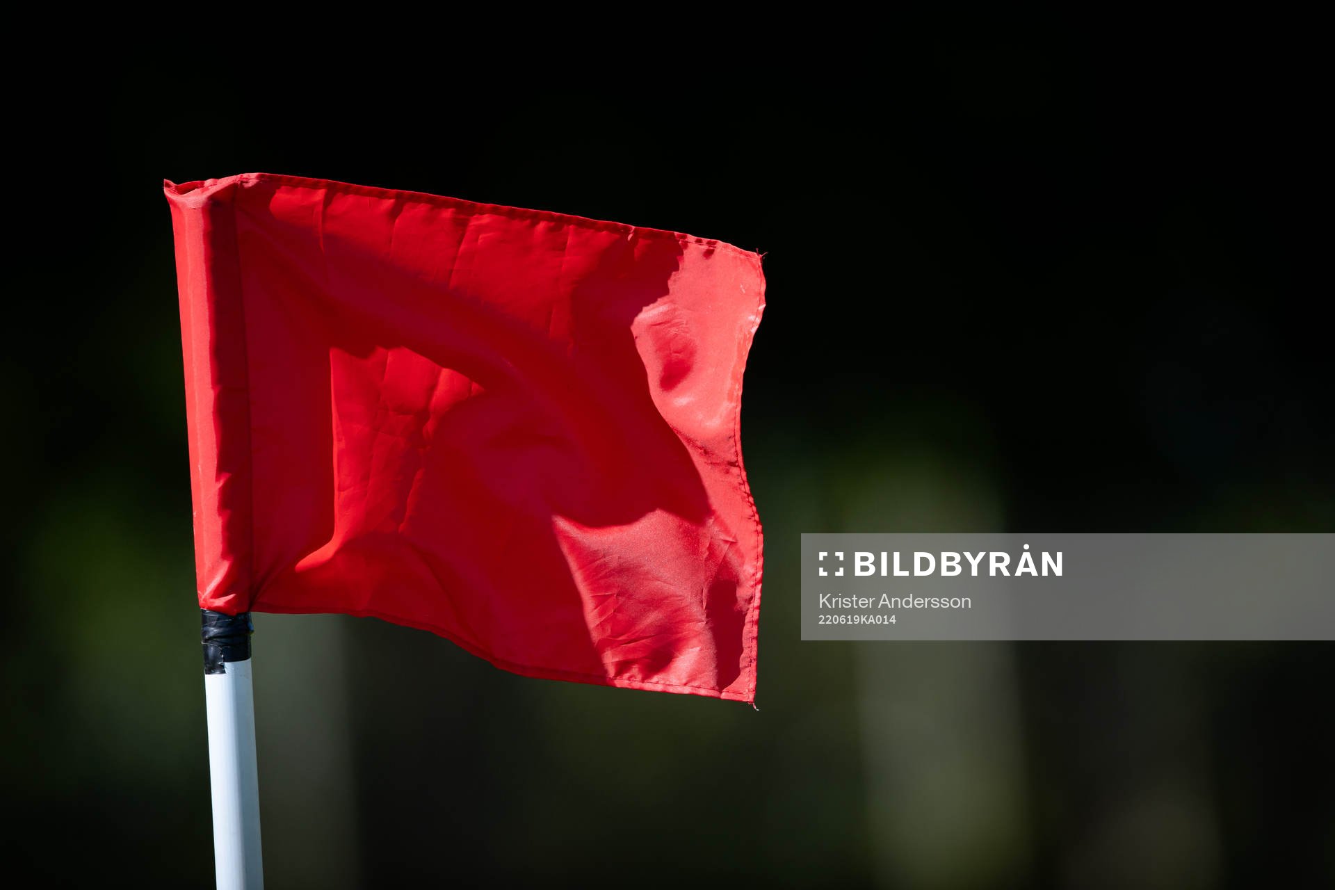 Hörnflagga