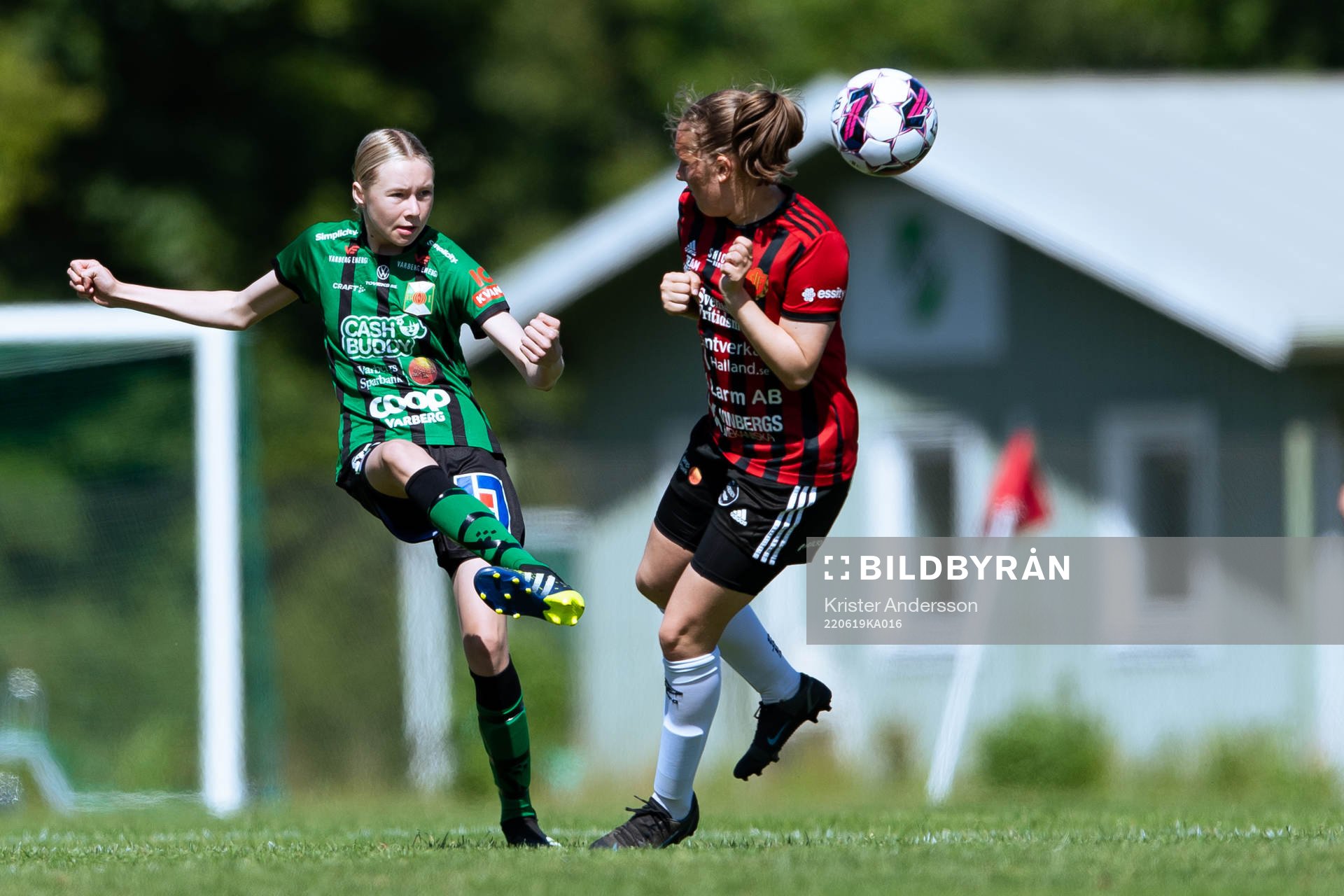 Varbergs Dessie Karlsson Johansson