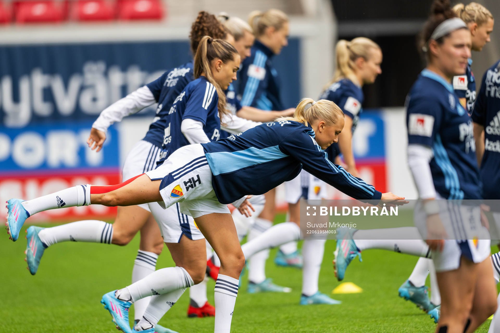 Djurgårdens spelare