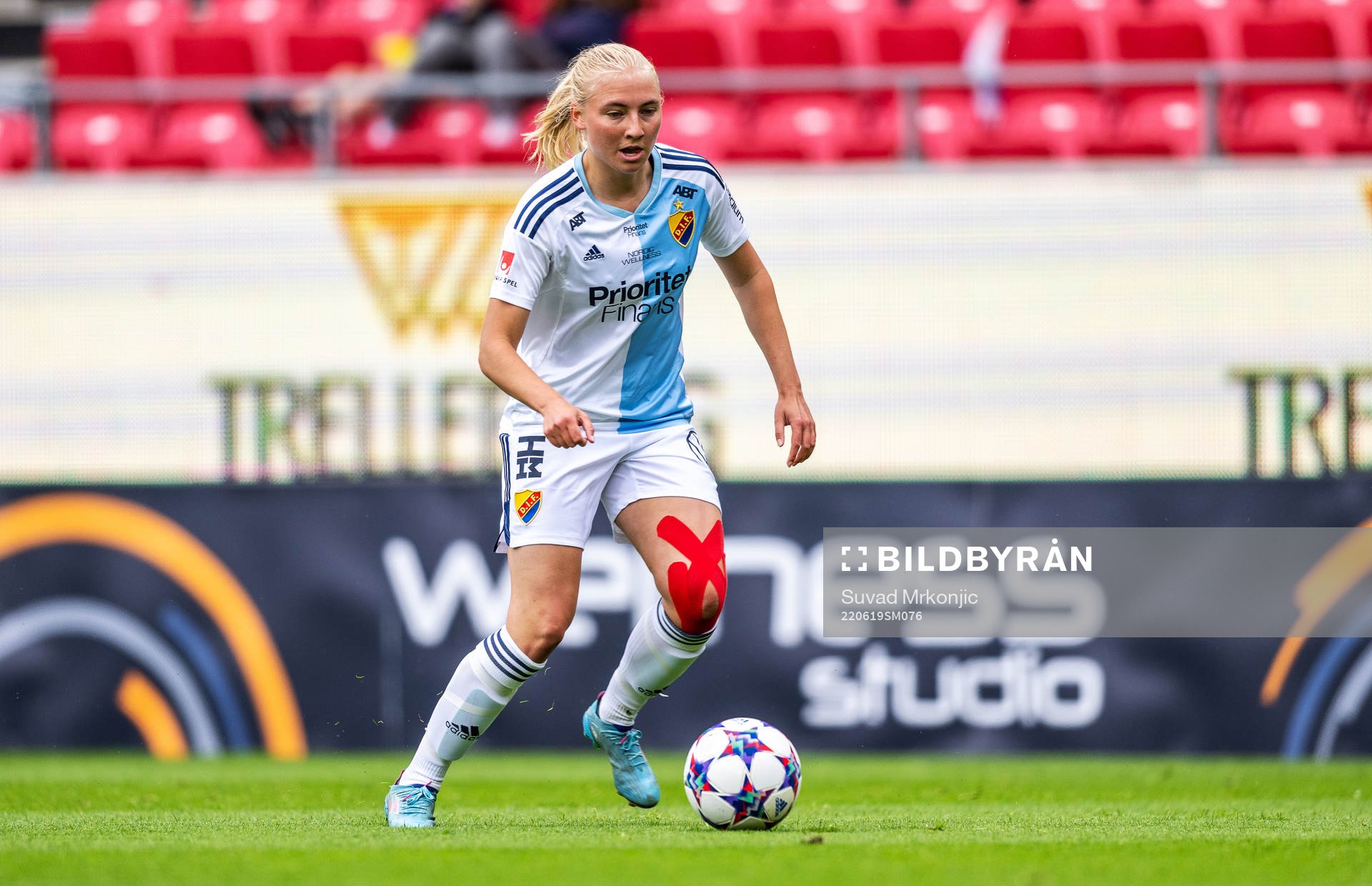 Djurgårdens StinaLisa Johansson