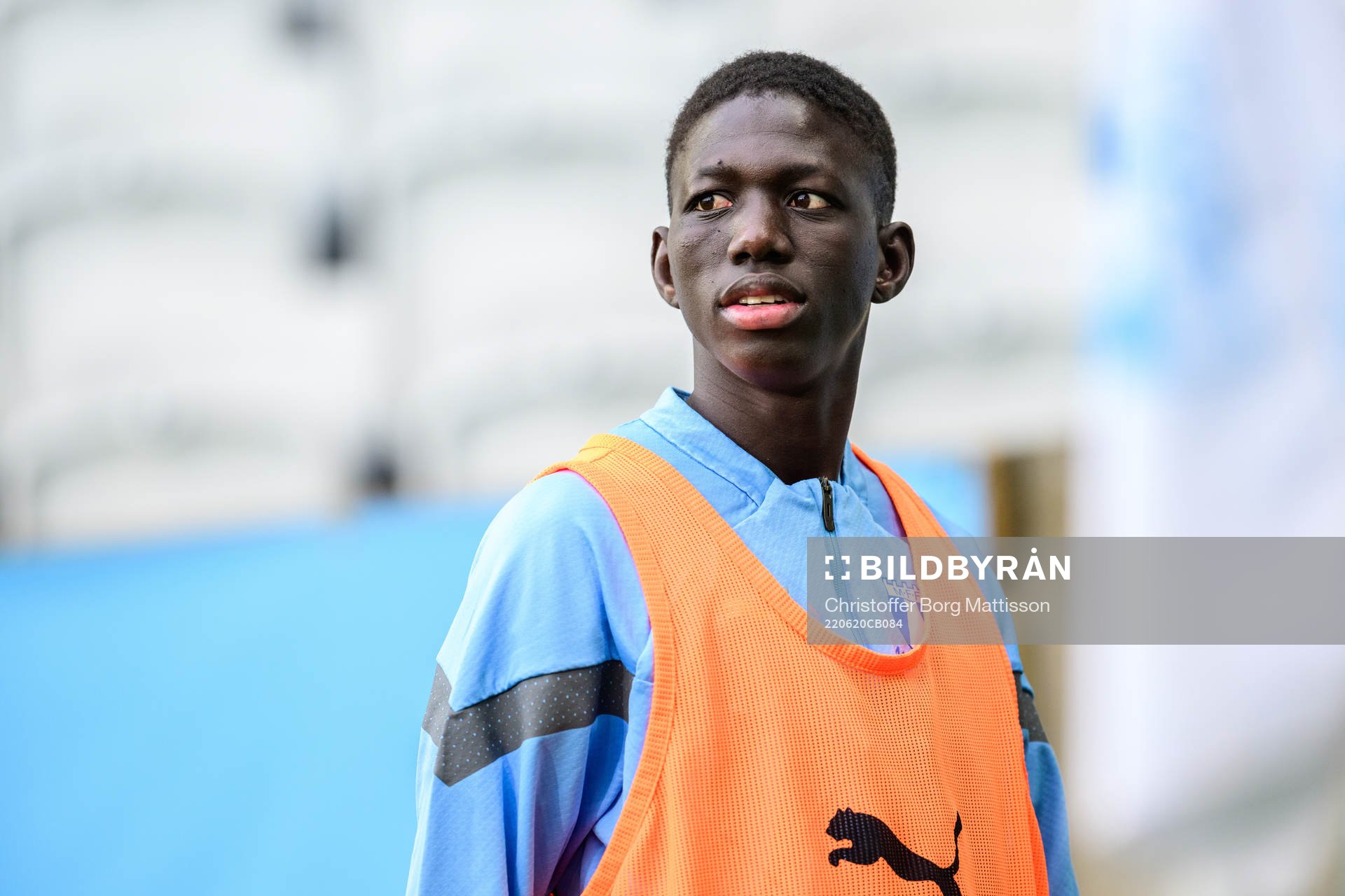Malmö FFs Mamadou Ousmane Diagne