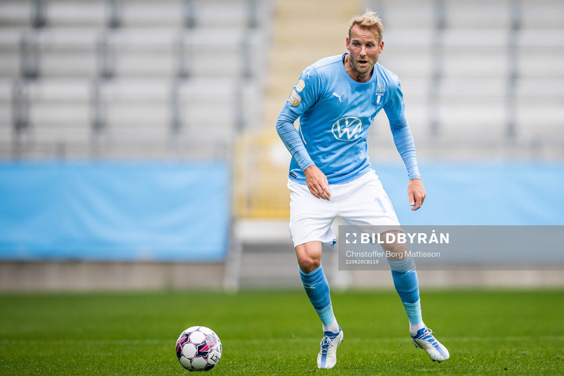 Malmö FFs Ola Toivonen