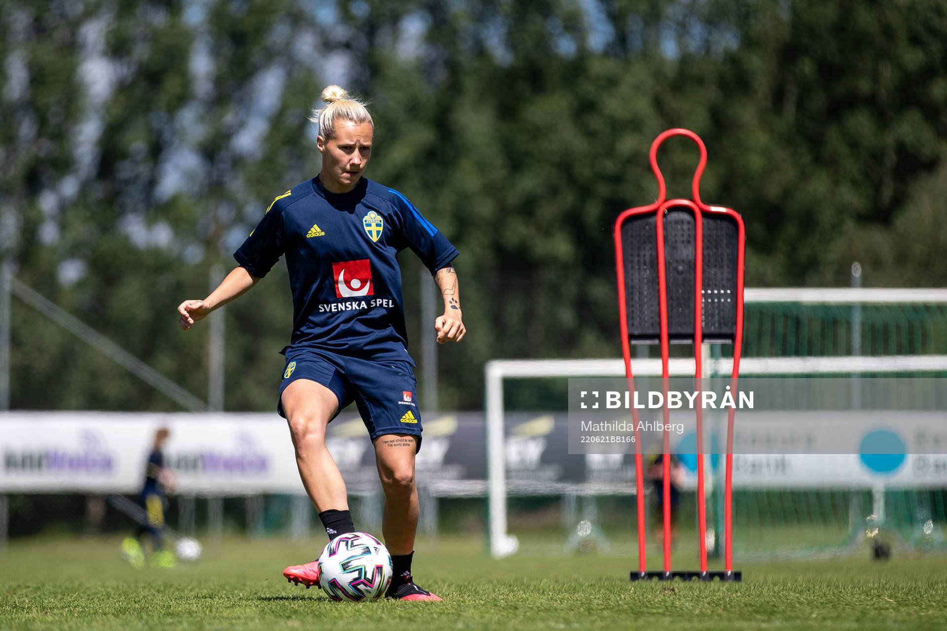 Marika Bergman Lundin