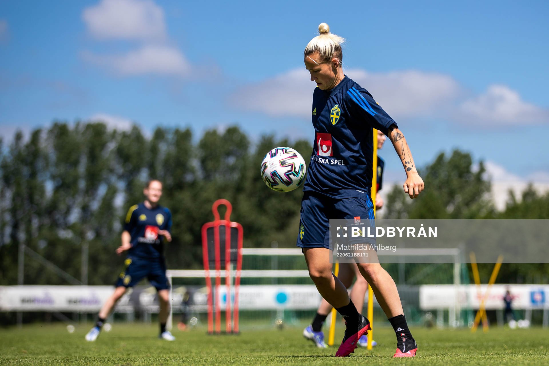 Marika Bergman Lundin