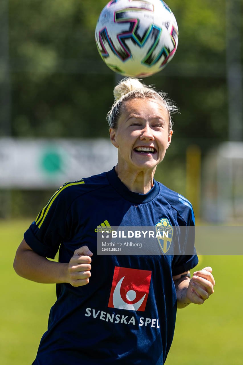 Marika Bergman Lundin