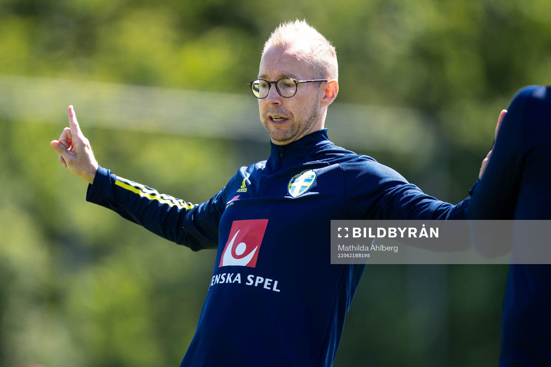 Analytiker Anders Wasserman