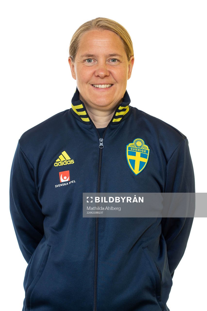 Kordinator Anna Nyström