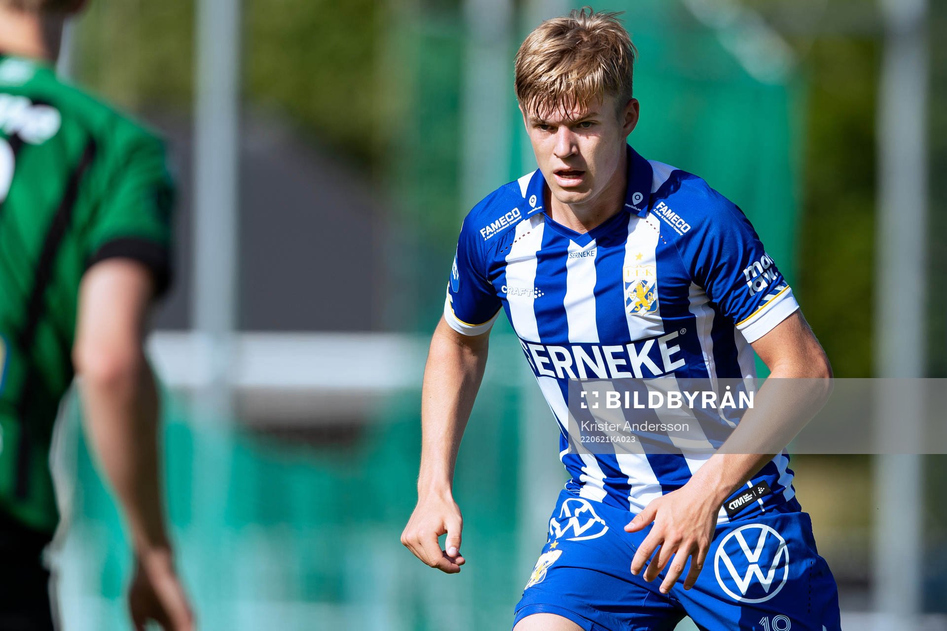 IFK Göteborgs Felix Eriksson