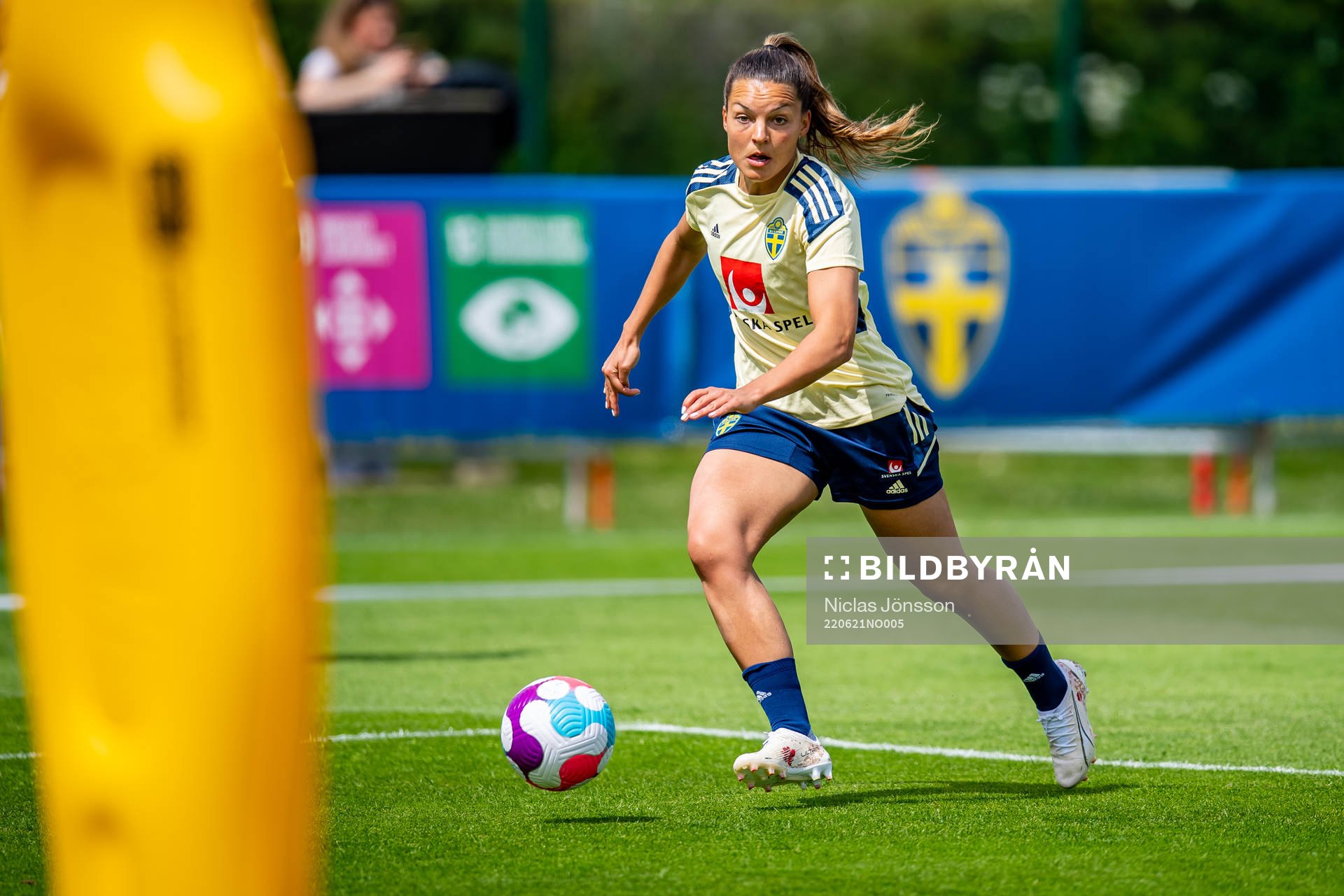 Johanna Rytting Kaneryd of Sweden