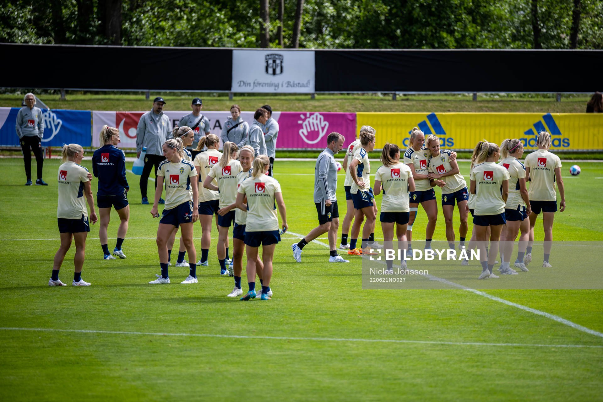Player of Sweden