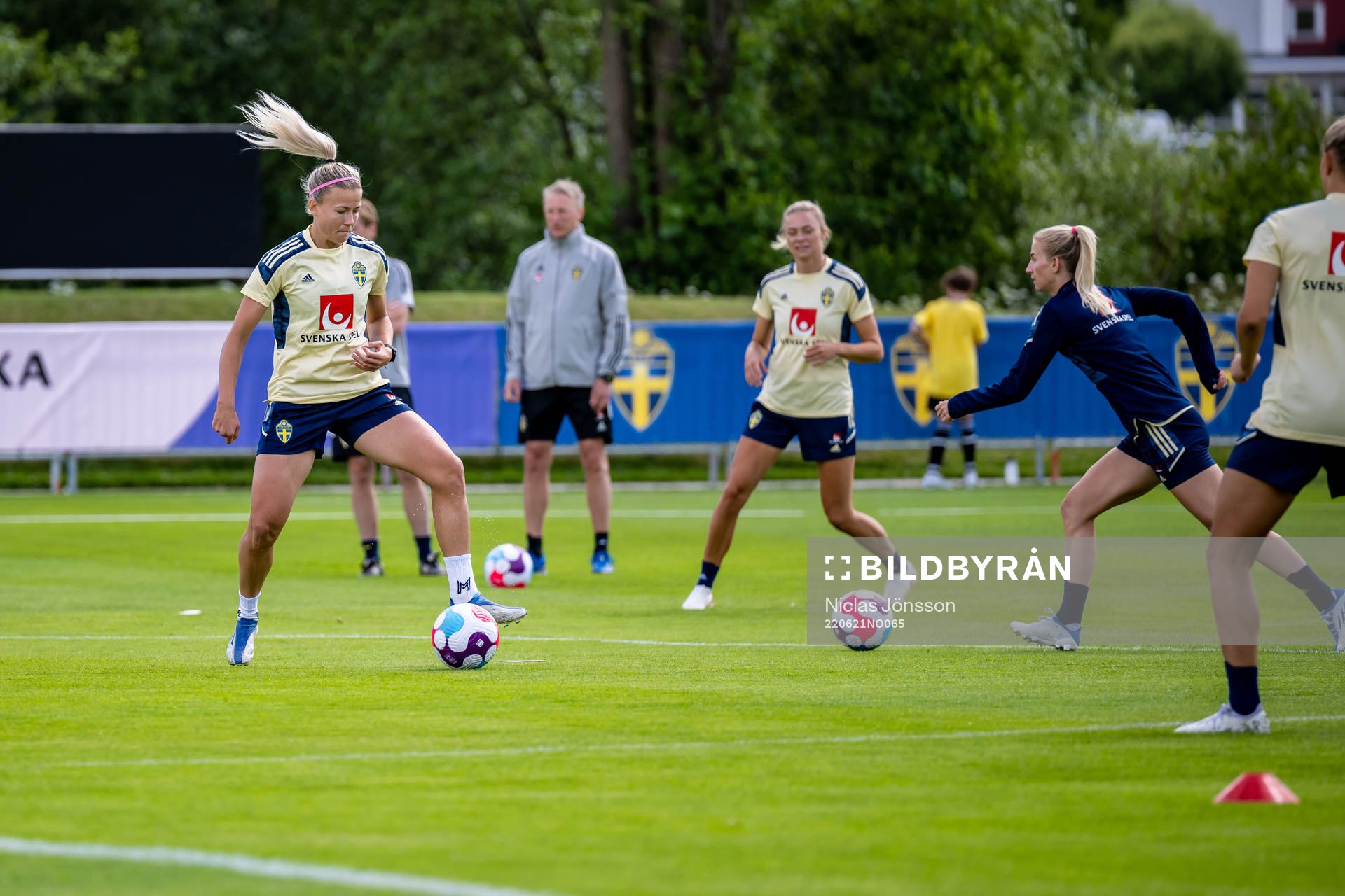 Hanna Glas of Sweden