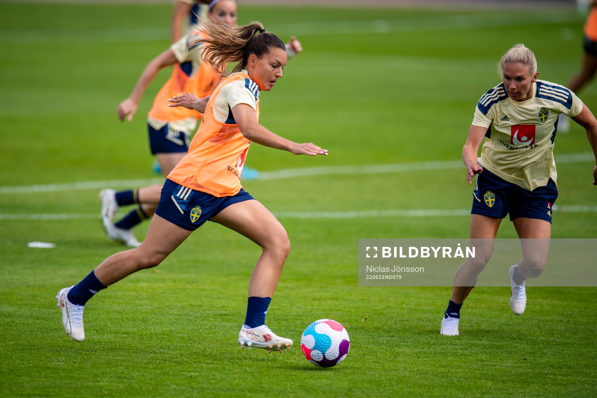 Johanna Rytting Kaneryd of Sweden