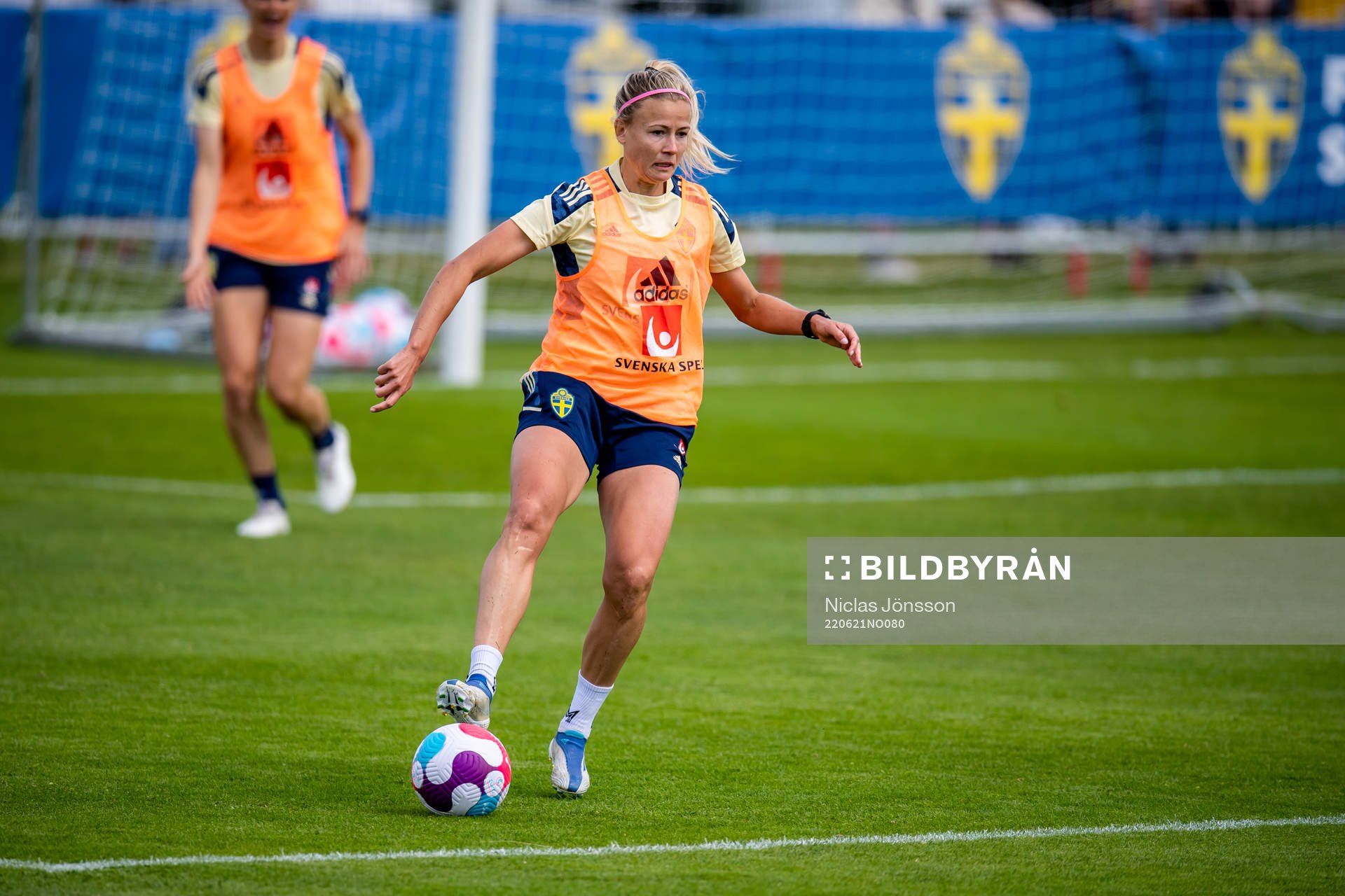 Hanna Glas of Sweden