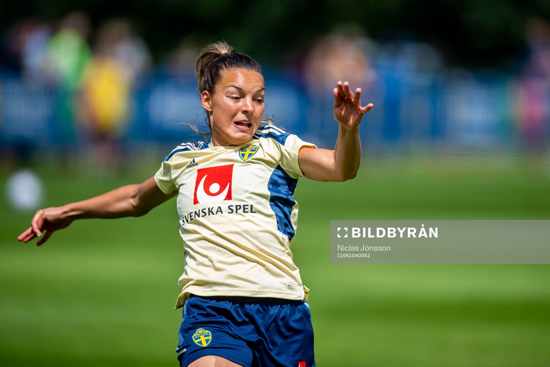 Johanna Rytting Kaneryd of Sweden