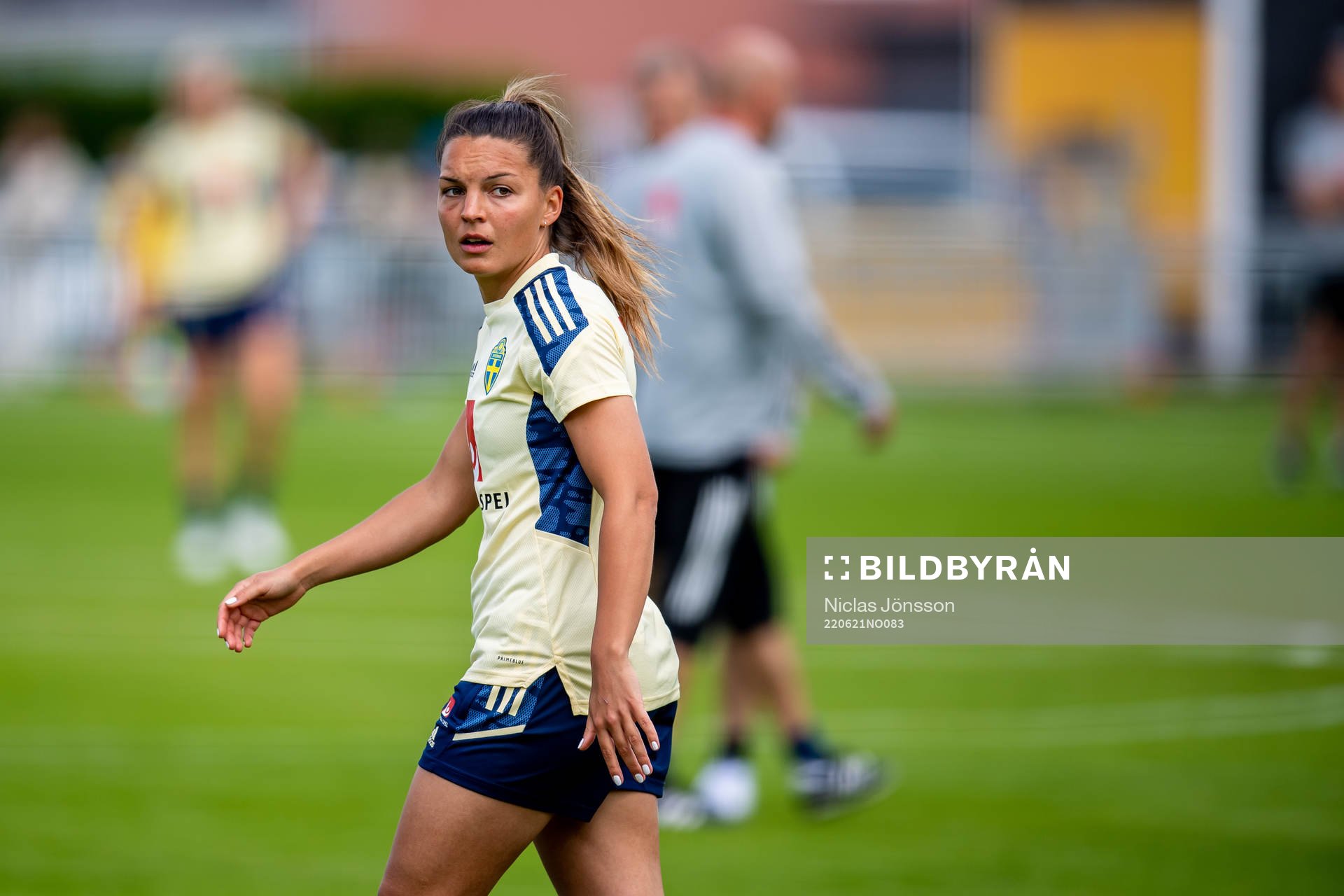 Johanna Rytting Kaneryd of Sweden