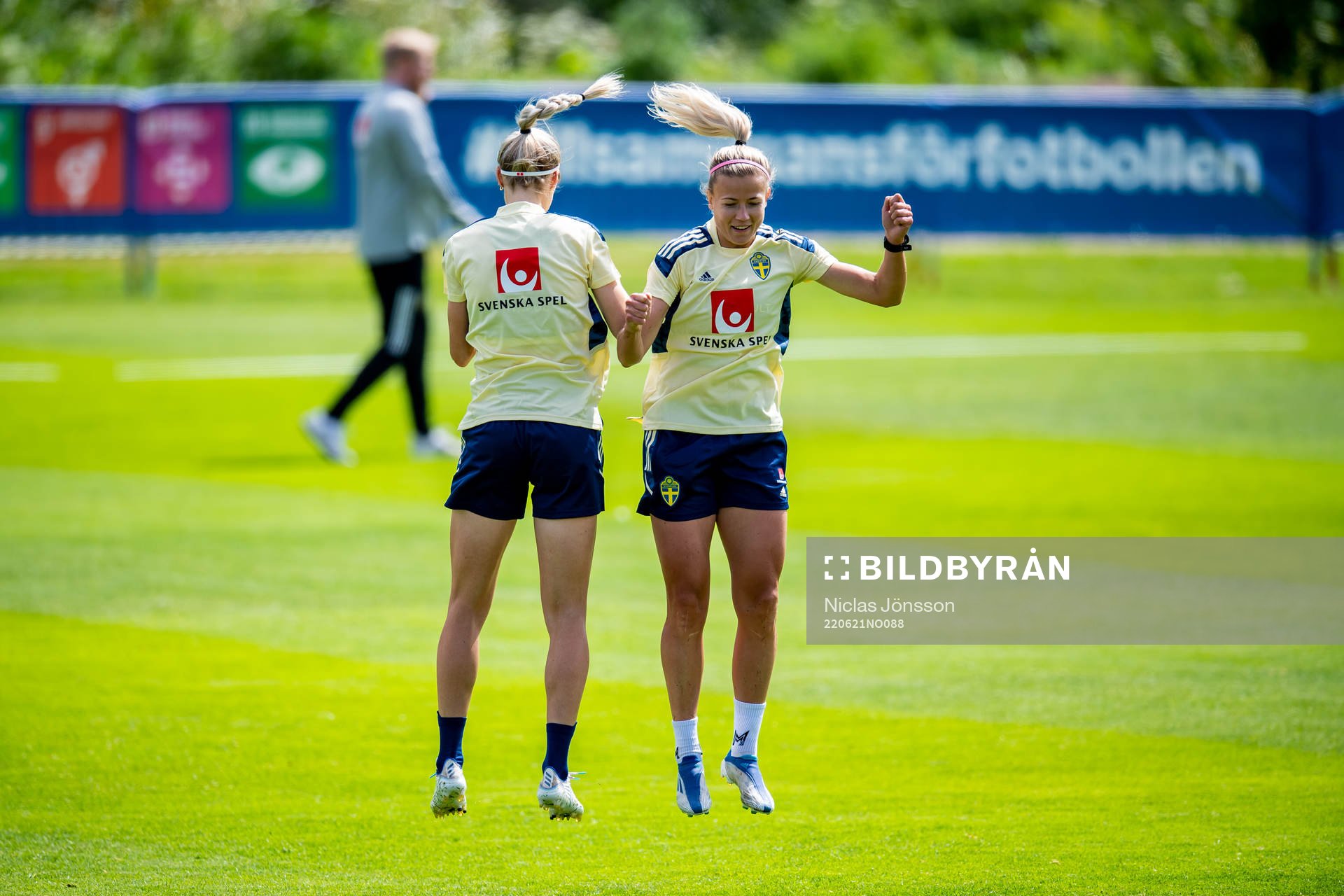 Hanna Glas of Sweden