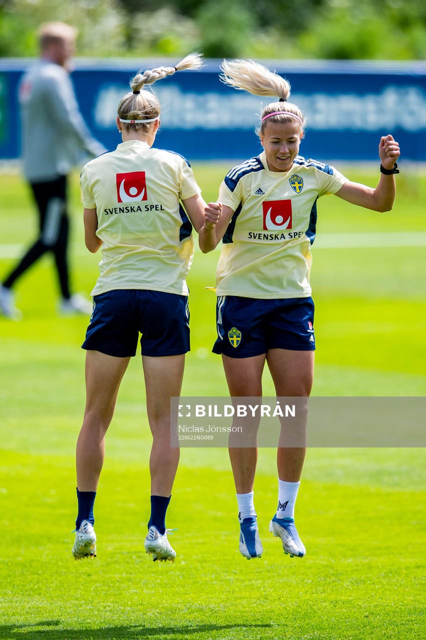 Hanna Glas of Sweden