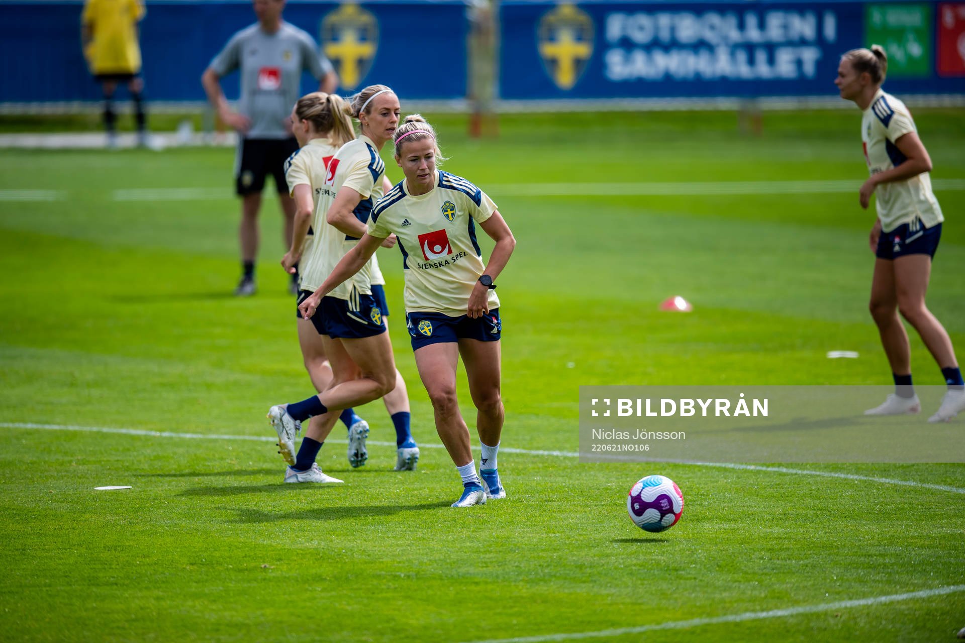 Hanna Glas of Sweden