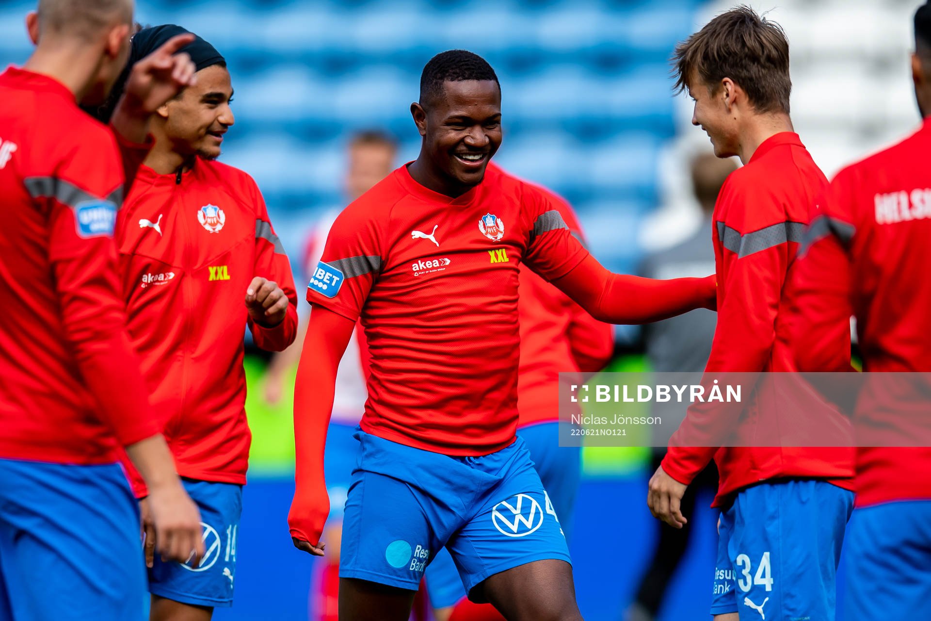 Helsingborgs Diego Fumaca