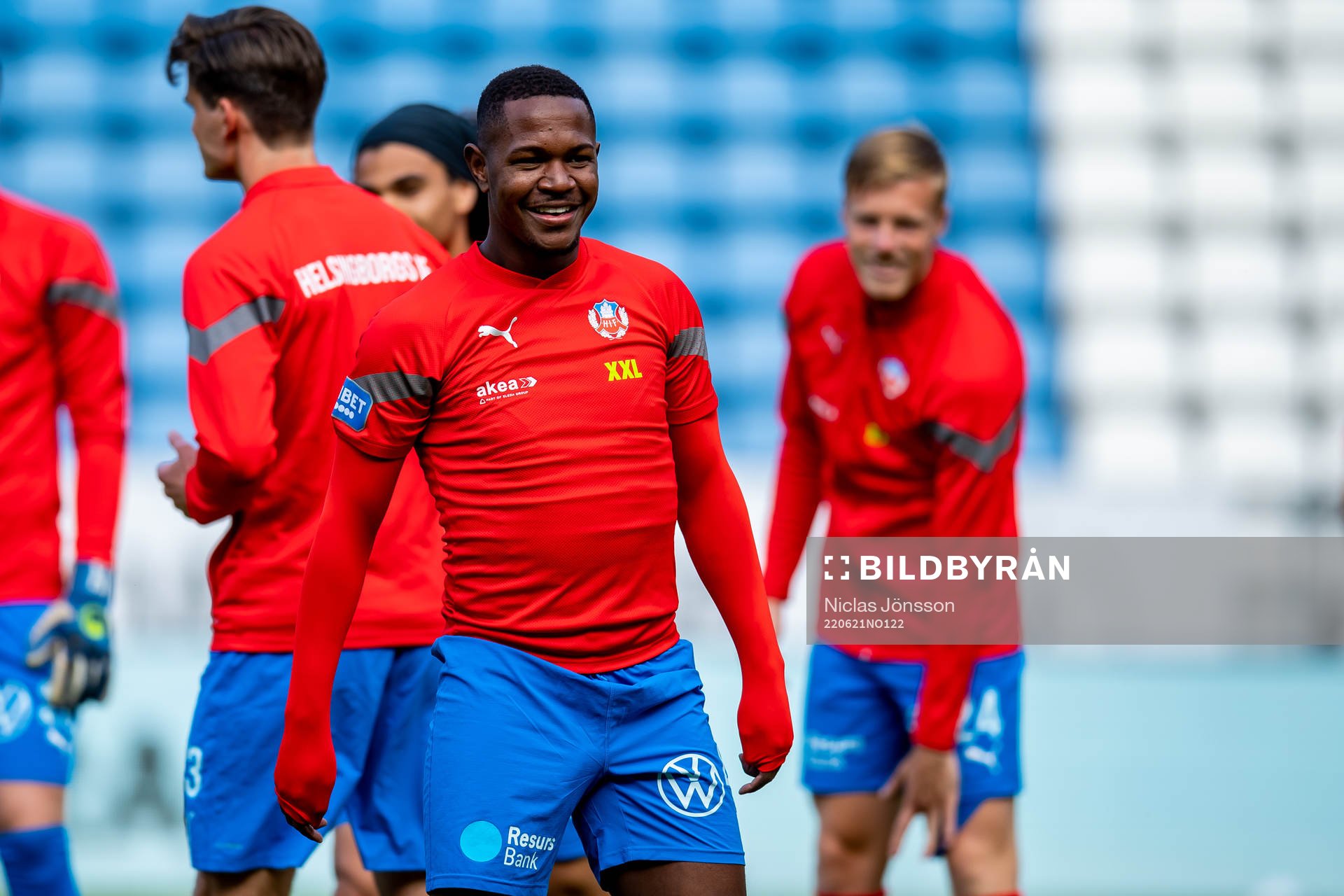 Helsingborgs Diego Fumaca