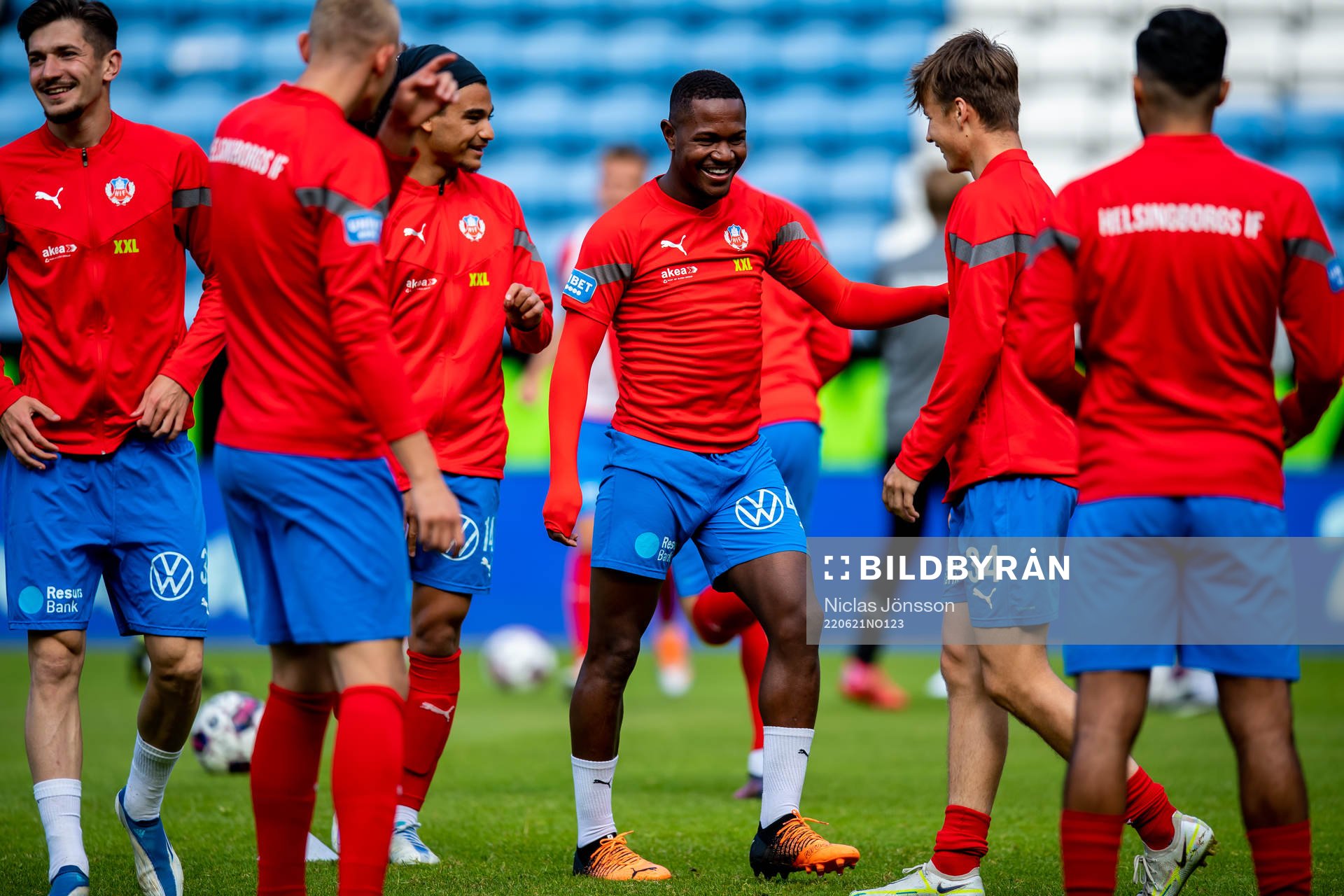 Helsingborgs Diego Fumaca